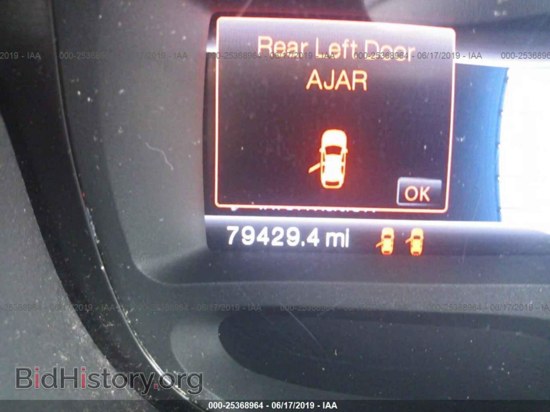 2011 FORD EDGE - VIN: 2FMDK3KC8BBB47877 - Photo 7