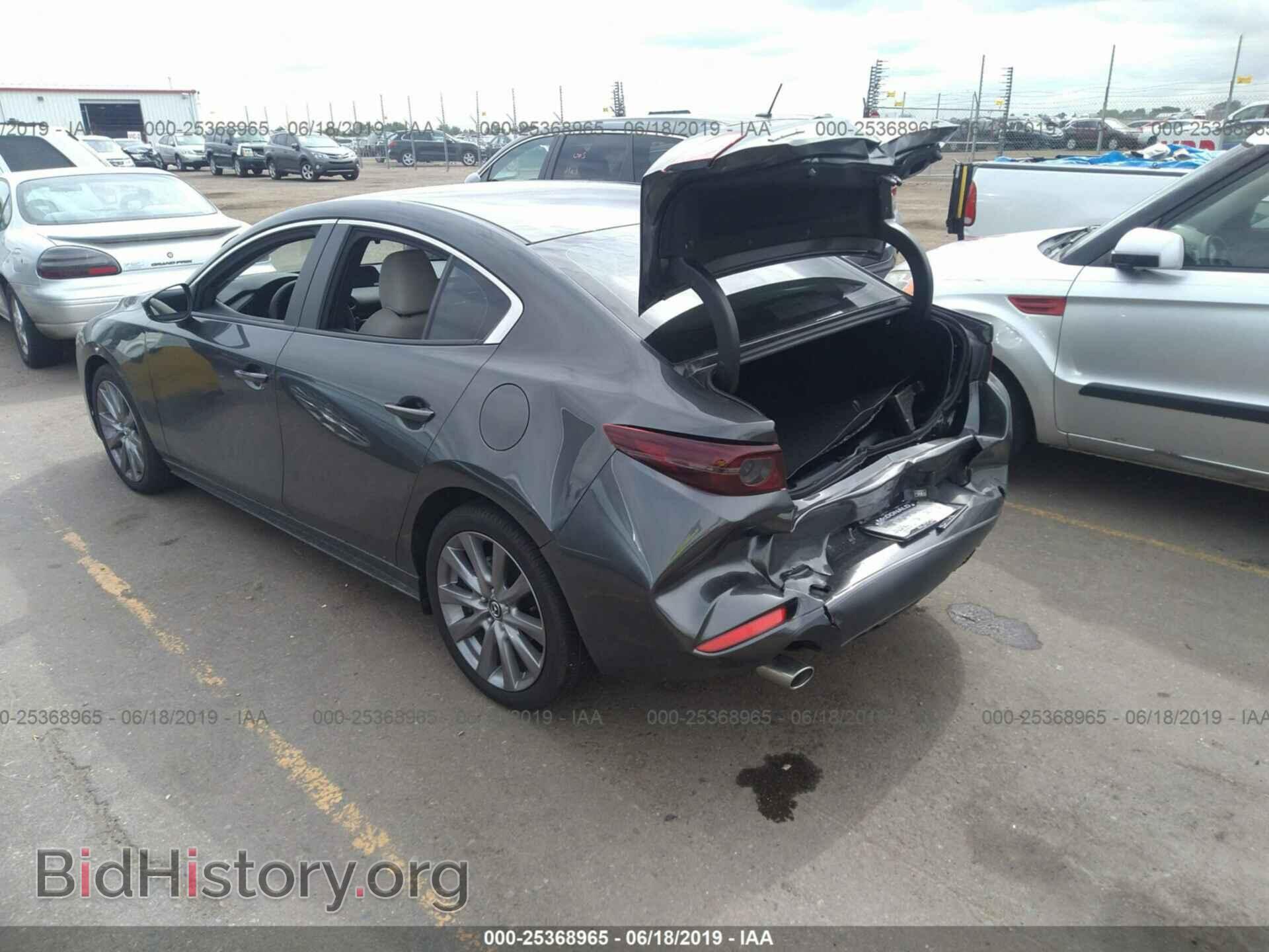 2019 MAZDA 3 - VIN: JM1BPACL5K1111544 - Фото 3