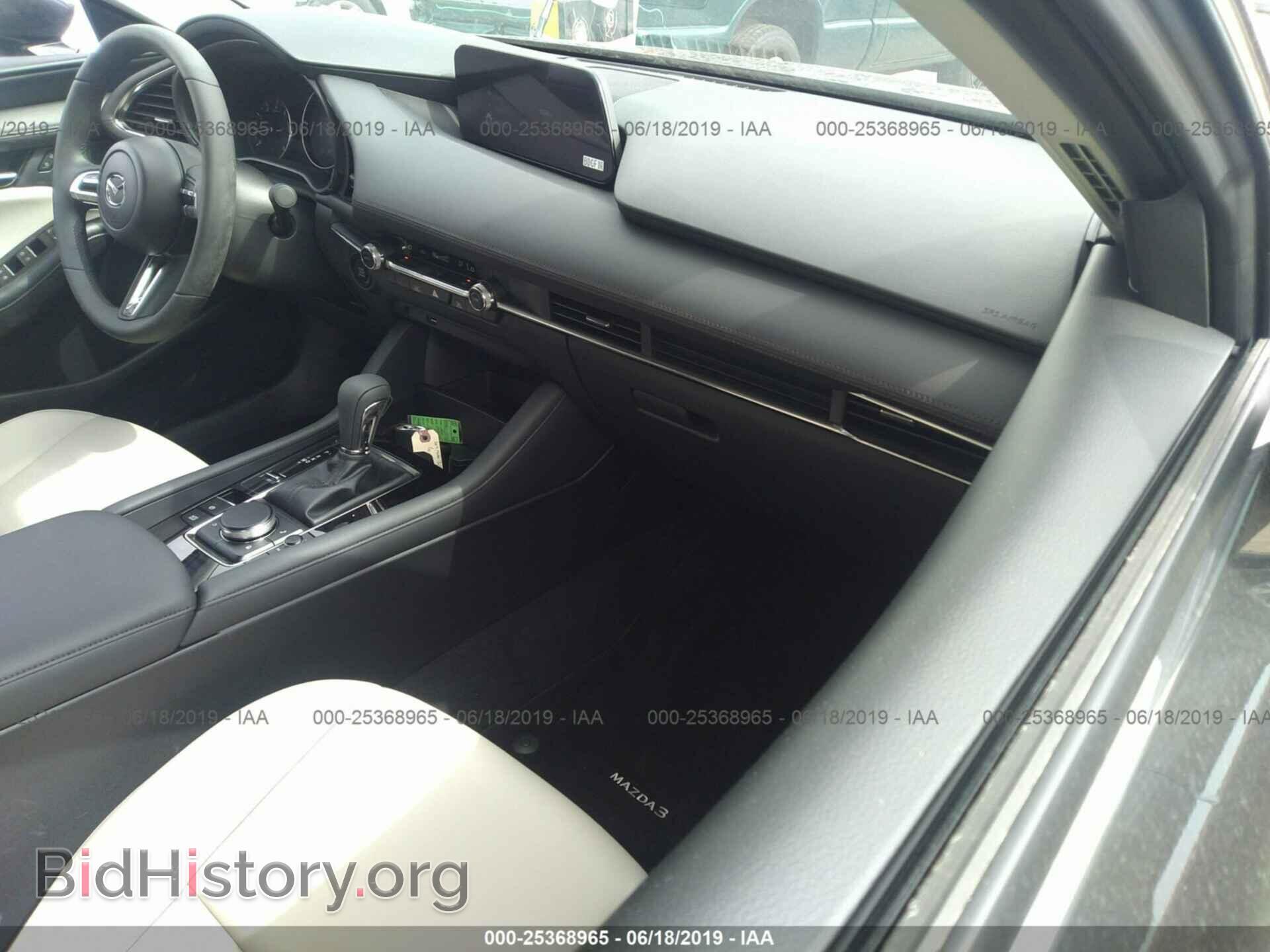 2019 MAZDA 3 - VIN: JM1BPACL5K1111544 - Фото 5
