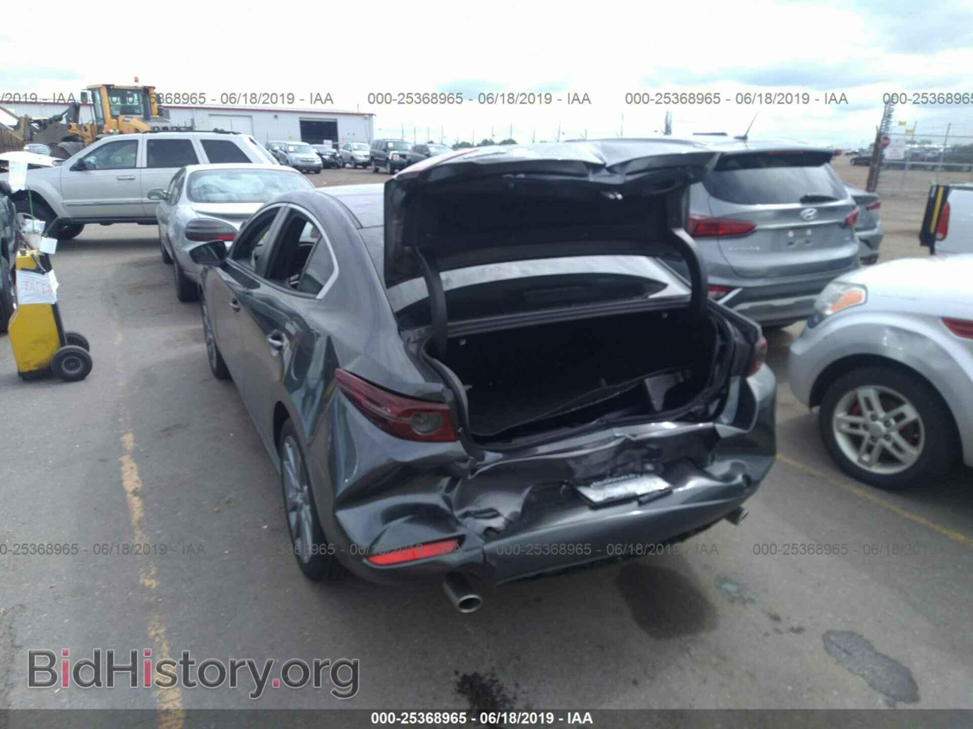 2019 MAZDA 3 - VIN: JM1BPACL5K1111544 - Фото 6