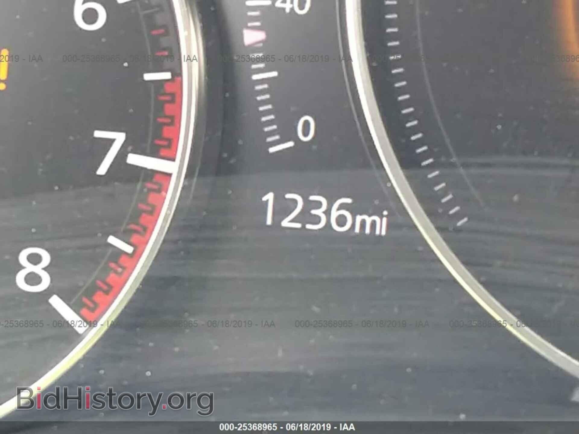 2019 MAZDA 3 - VIN: JM1BPACL5K1111544 - Фото 7