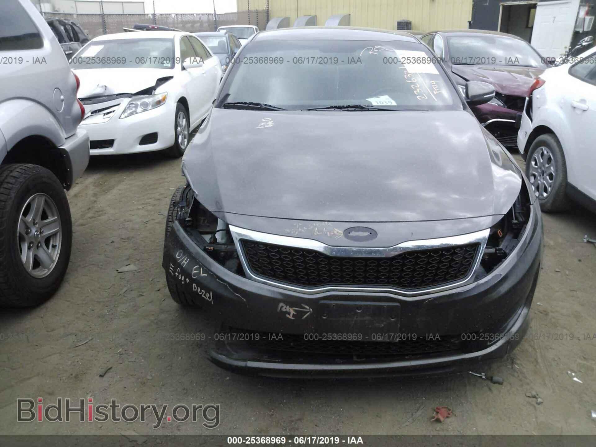 2013 KIA OPTIMA - VIN: 5XXGM4A72DG149665 - Фото 6