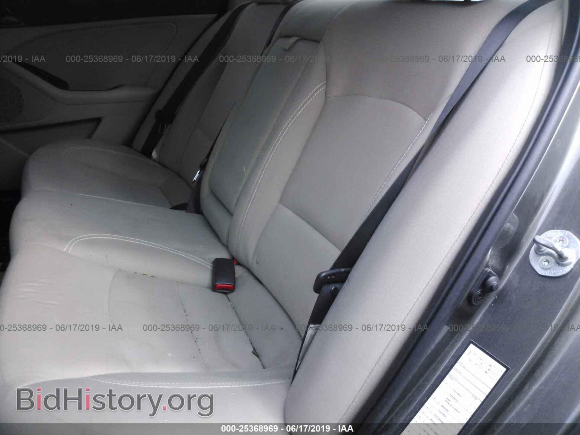 2013 KIA OPTIMA - VIN: 5XXGM4A72DG149665 - Фото 8
