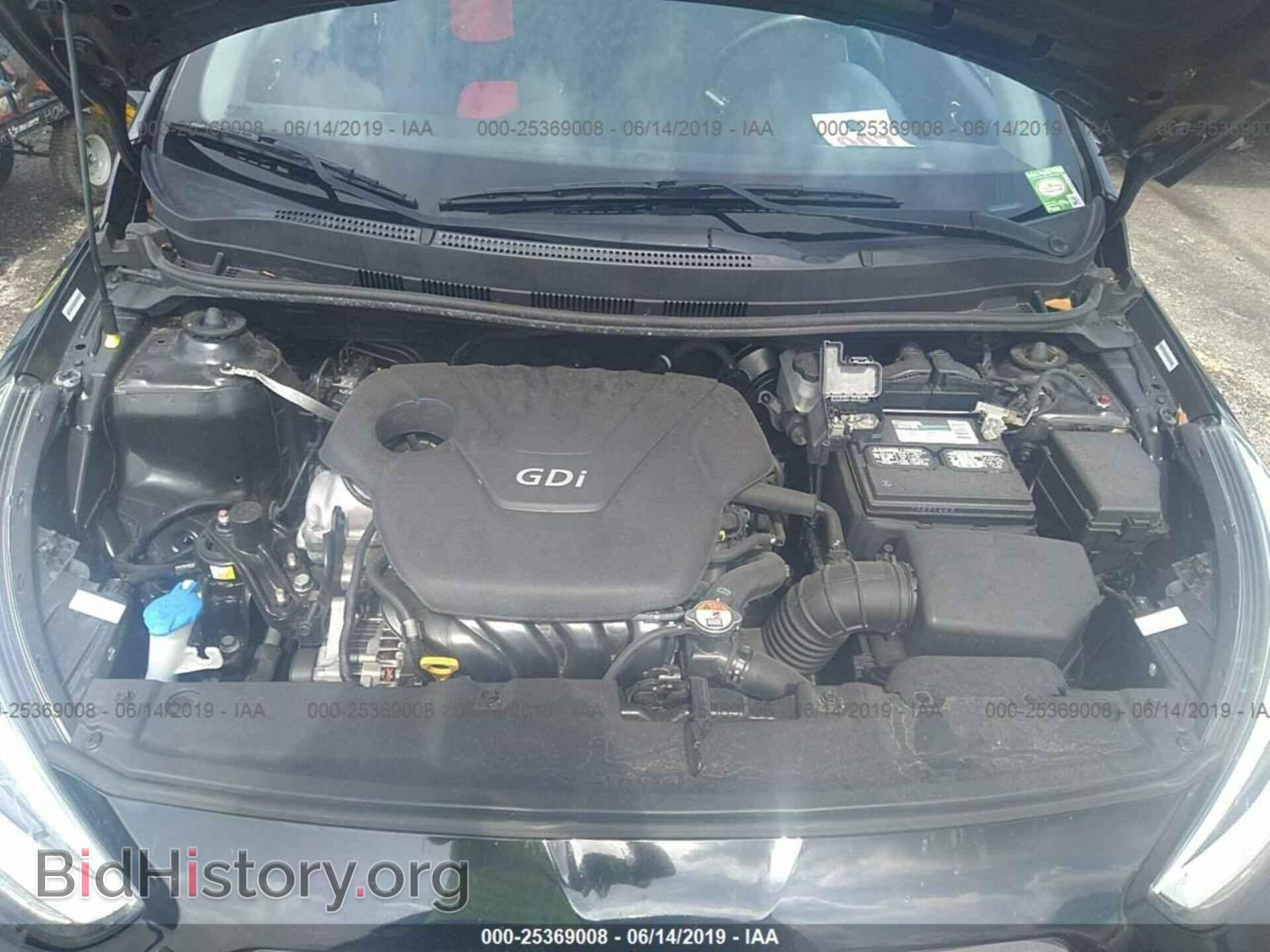 2014 HYUNDAI ACCENT - VIN: KMHCU5AE6EU158718 - Фото 10