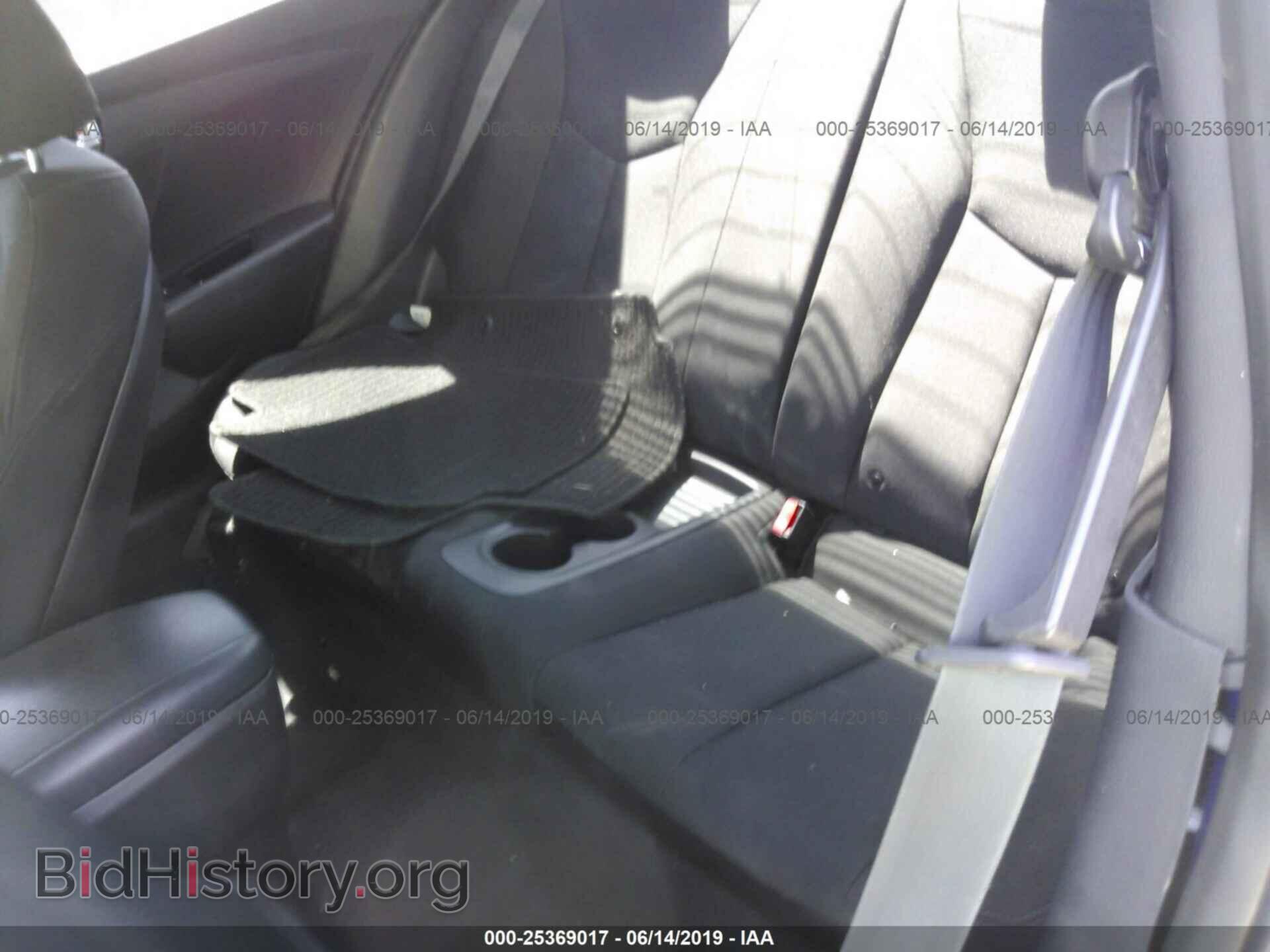 2012 HYUNDAI VELOSTER - VIN: KMHTC6AD8CU051165 - Фото 8