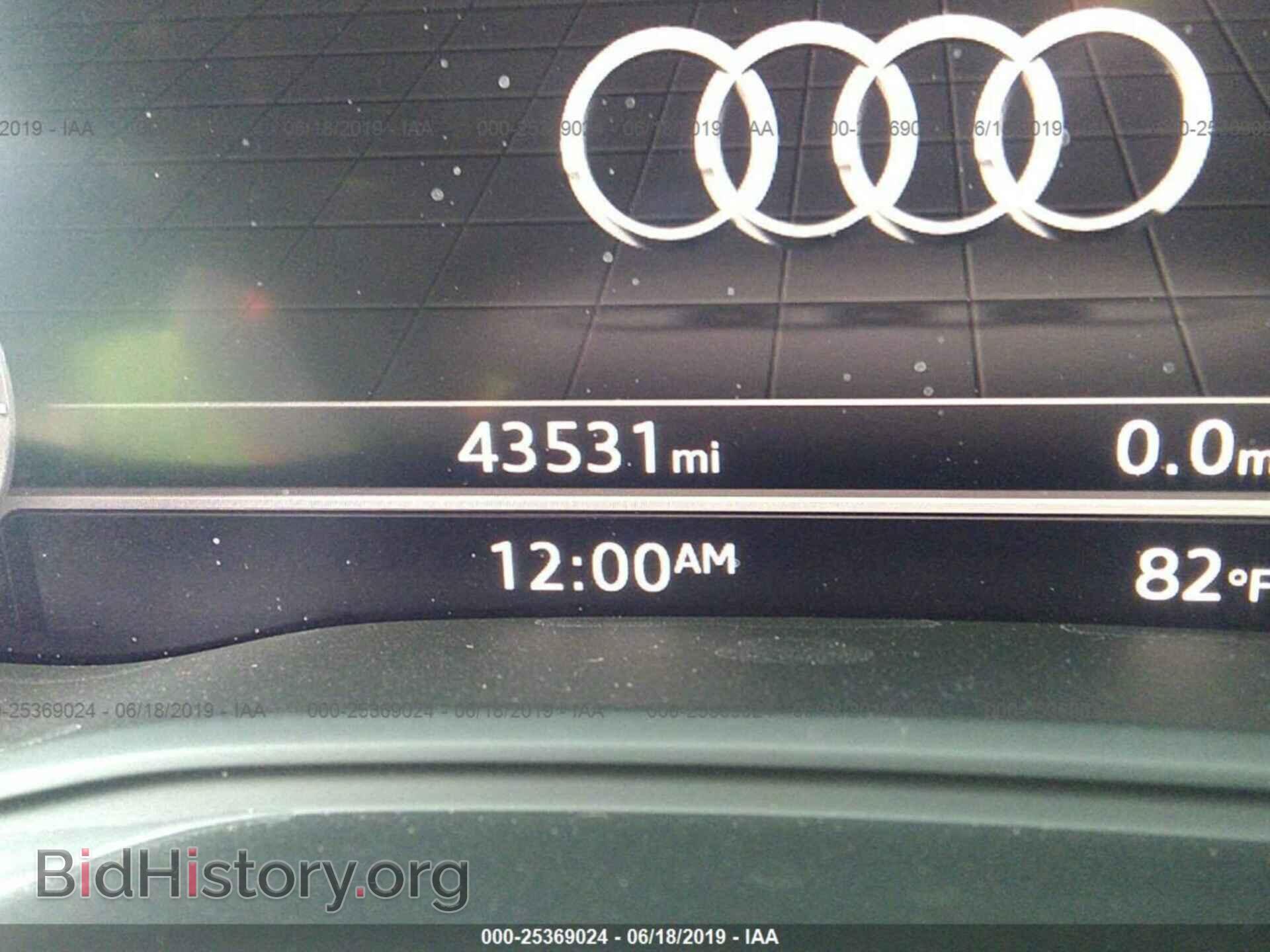 2017 AUDI A4 - VIN: WAUENAF41HN005808 - Photo 7