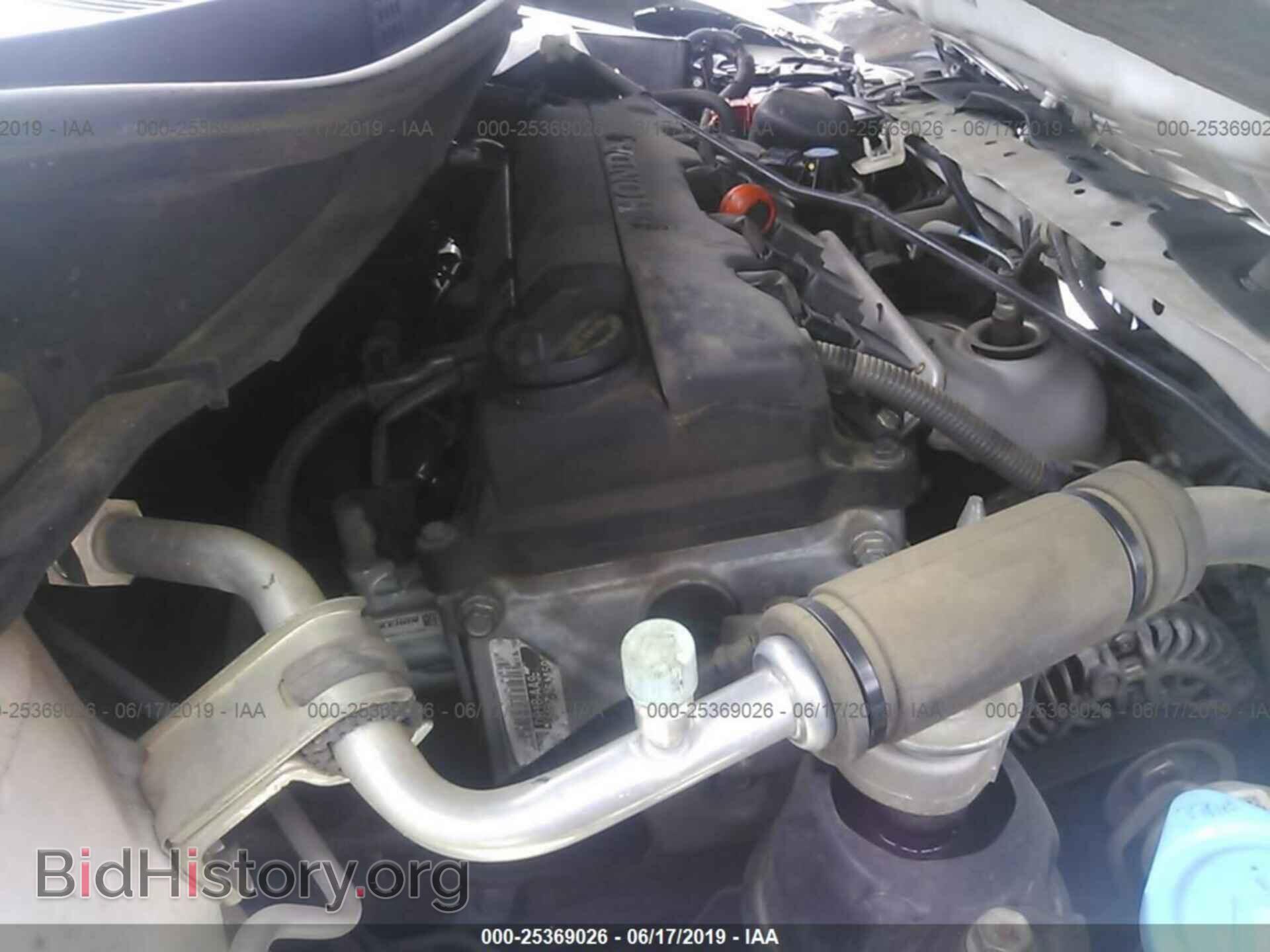 2013 HONDA CIVIC - VIN: 19XFB2F94DE007794 - Фото 10