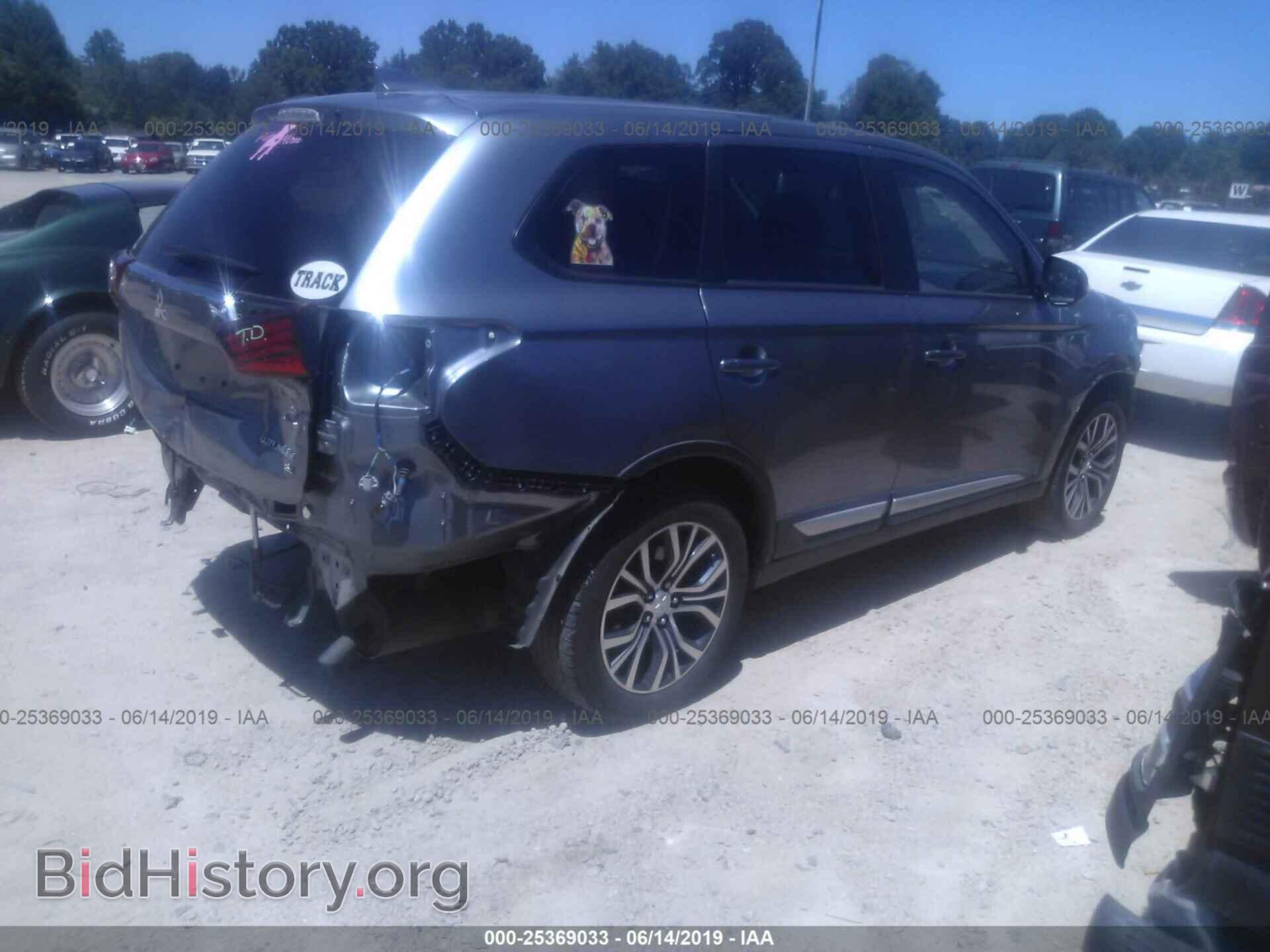 2017 MITSUBISHI OUTLANDER - VIN: JA4AD3A39HZ015777 - Фото 4