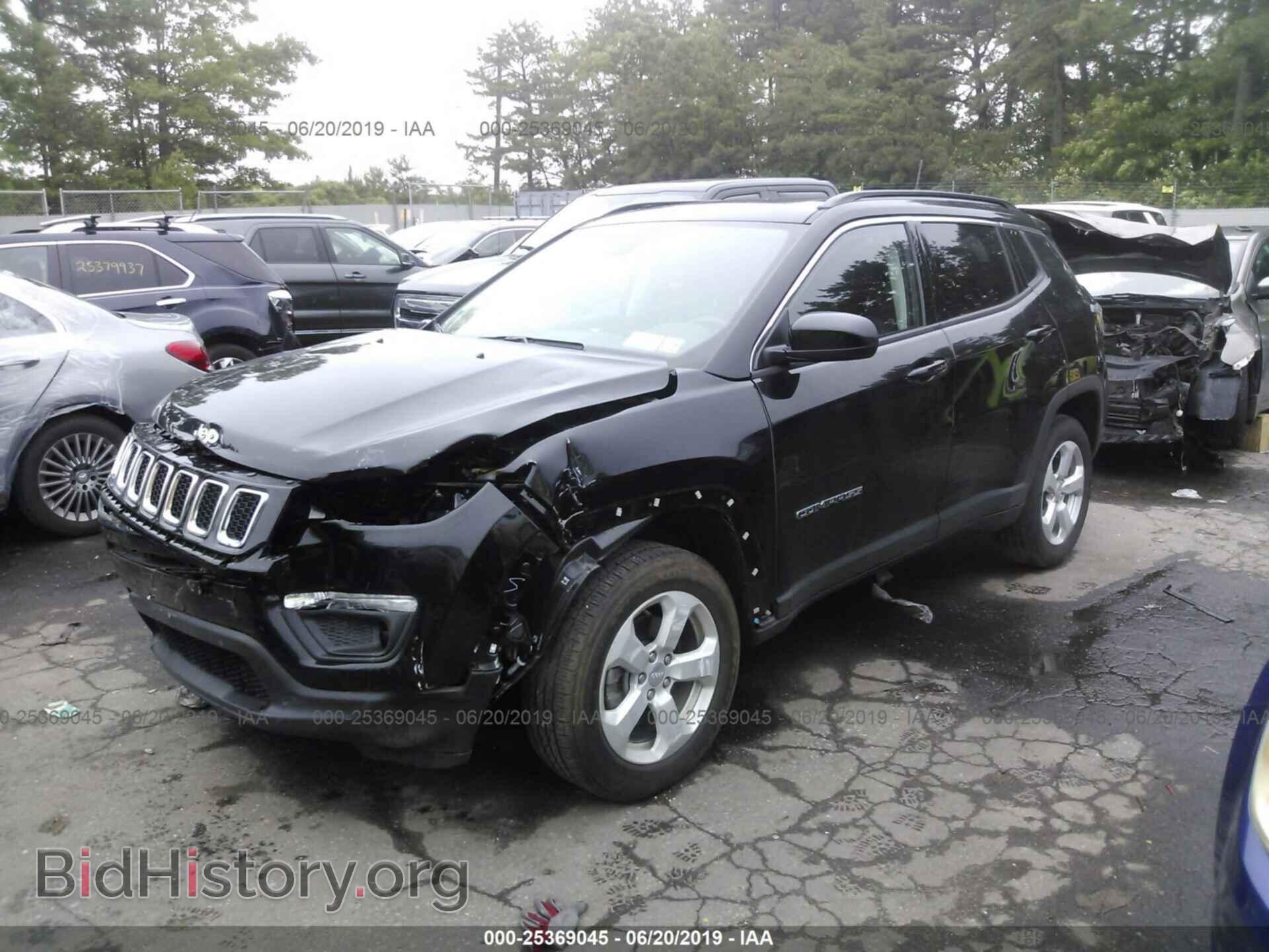 2018 JEEP COMPASS - VIN: 3C4NJDBB5JT435478 - Фото 6