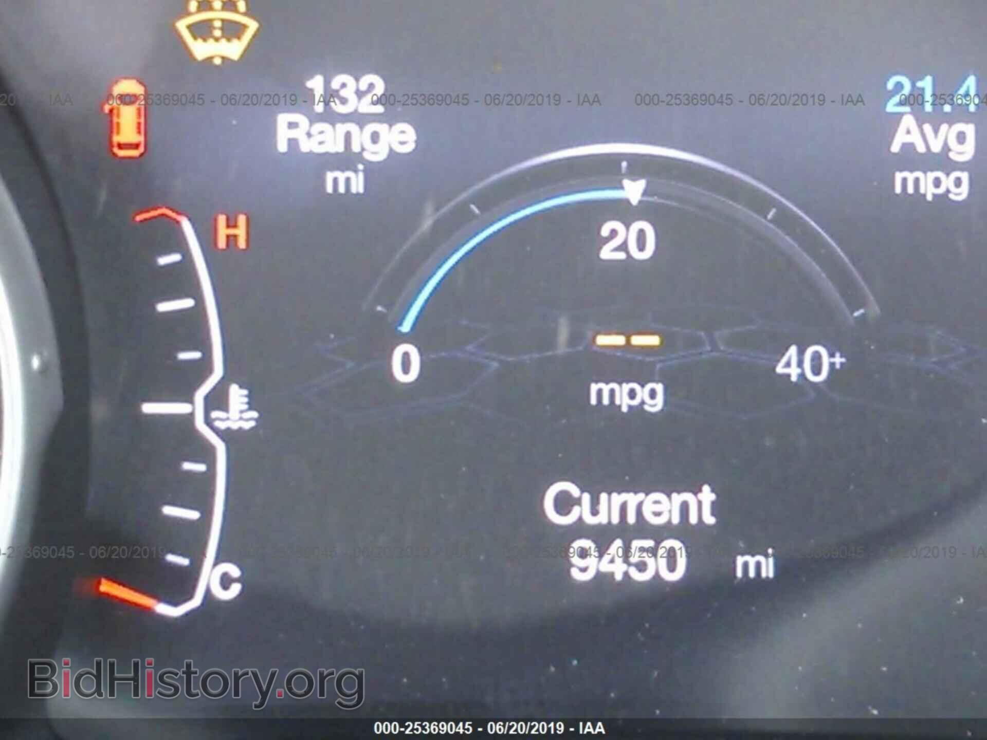 2018 JEEP COMPASS - VIN: 3C4NJDBB5JT435478 - Фото 7