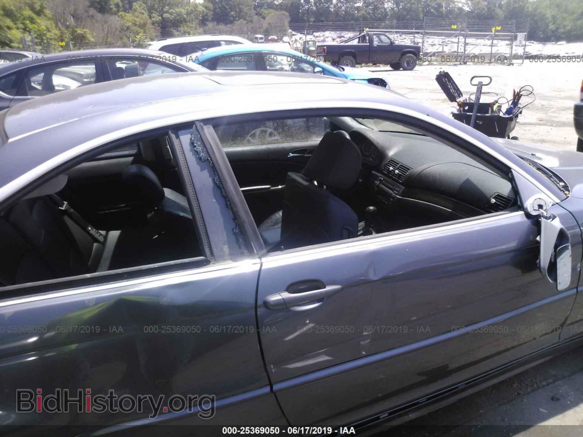 2002 BMW 330 - VIN: WBABN53492PH01071 - Фото 6
