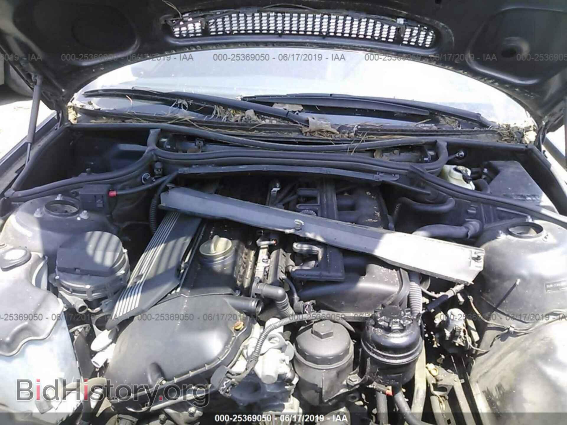2002 BMW 330 - VIN: WBABN53492PH01071 - Фото 10