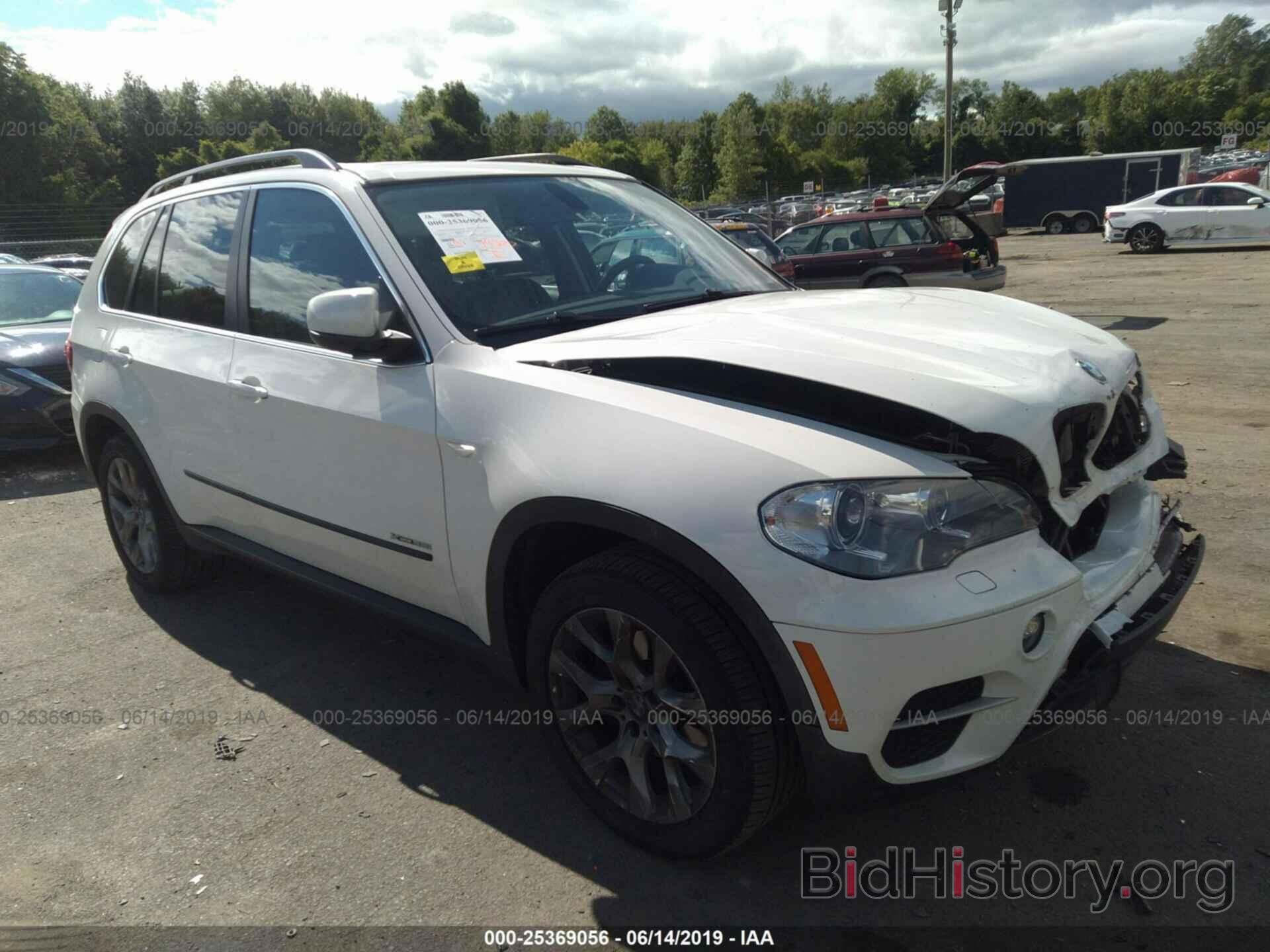 Photo 5UXZV4C58D0E14352 - BMW X5 2013