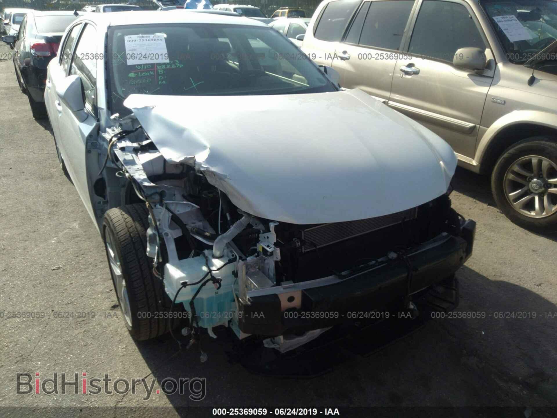 2017 LEXUS CT - VIN: JTHKD5BH1H2298330 - Фото 6