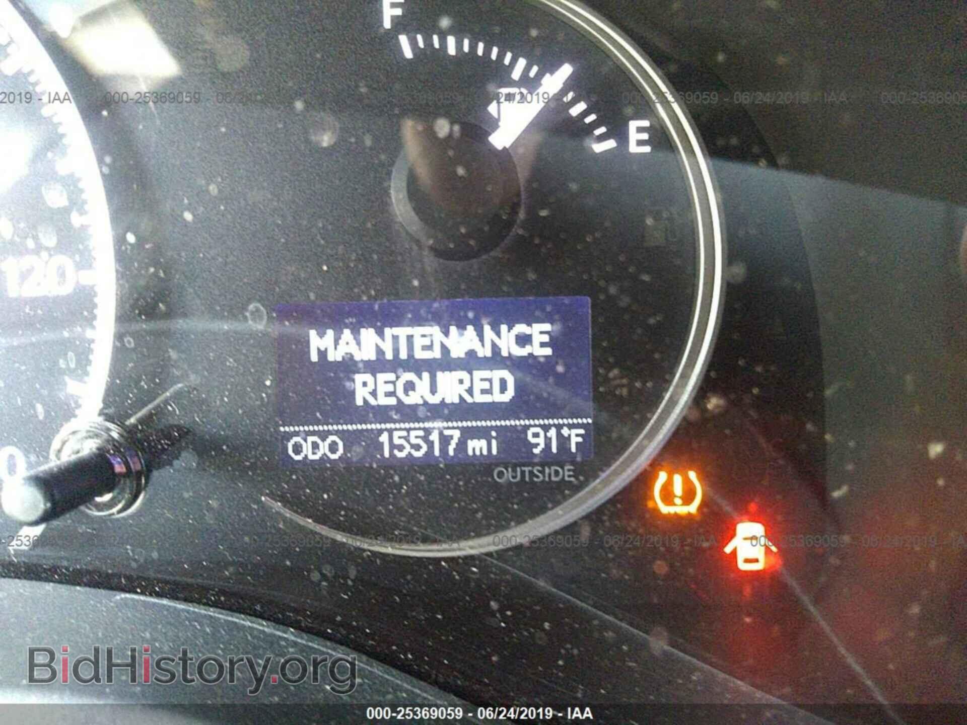 2017 LEXUS CT - VIN: JTHKD5BH1H2298330 - Фото 7