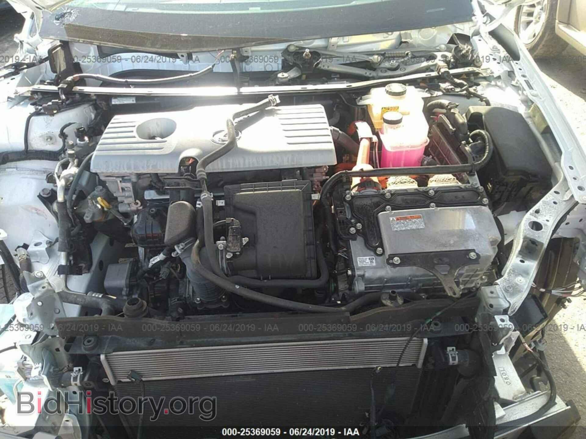 2017 LEXUS CT - VIN: JTHKD5BH1H2298330 - Фото 10