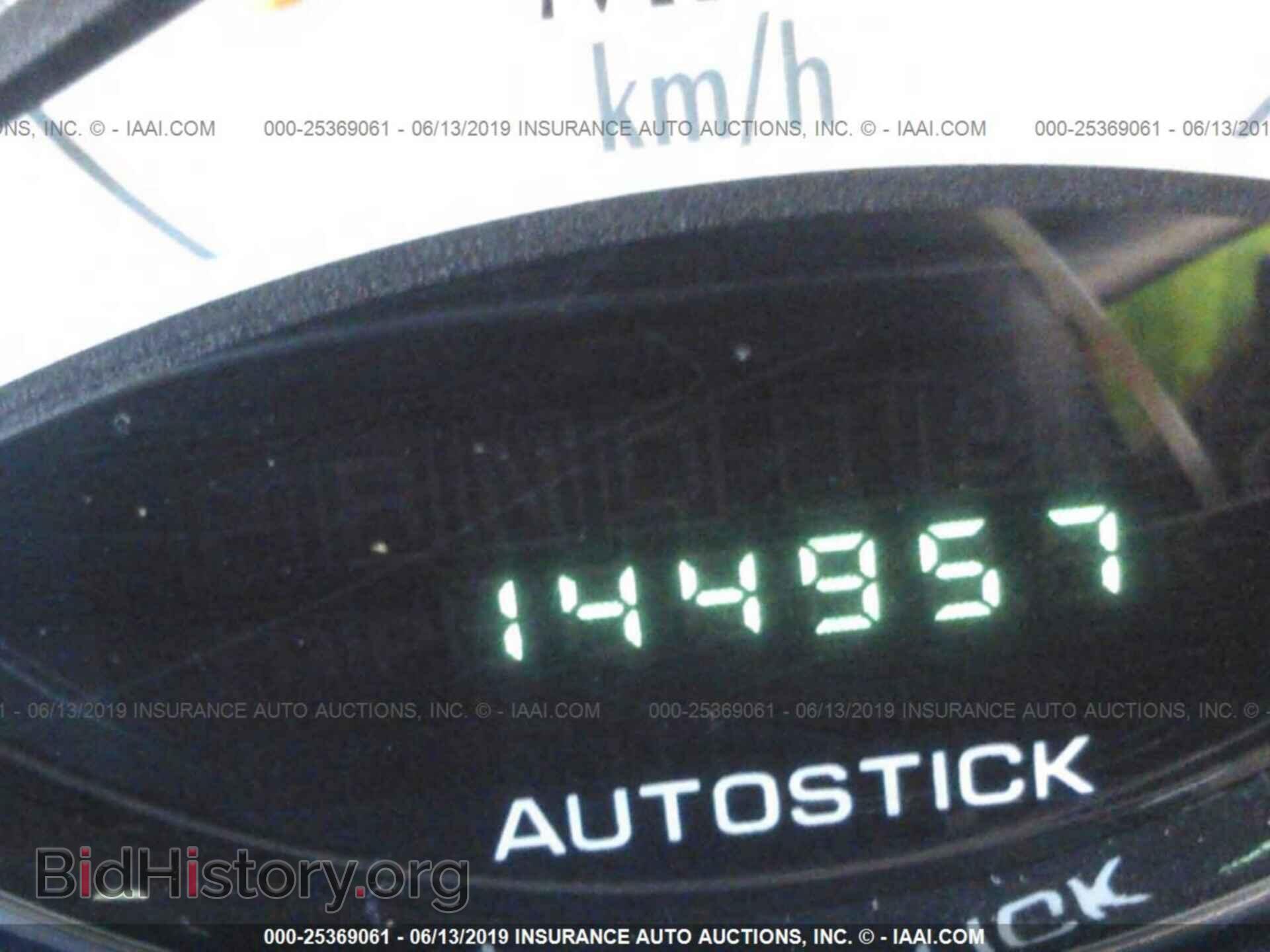 2001 CHRYSLER SEBRING - VIN: 1C3EL65U01N729667 - Photo 7