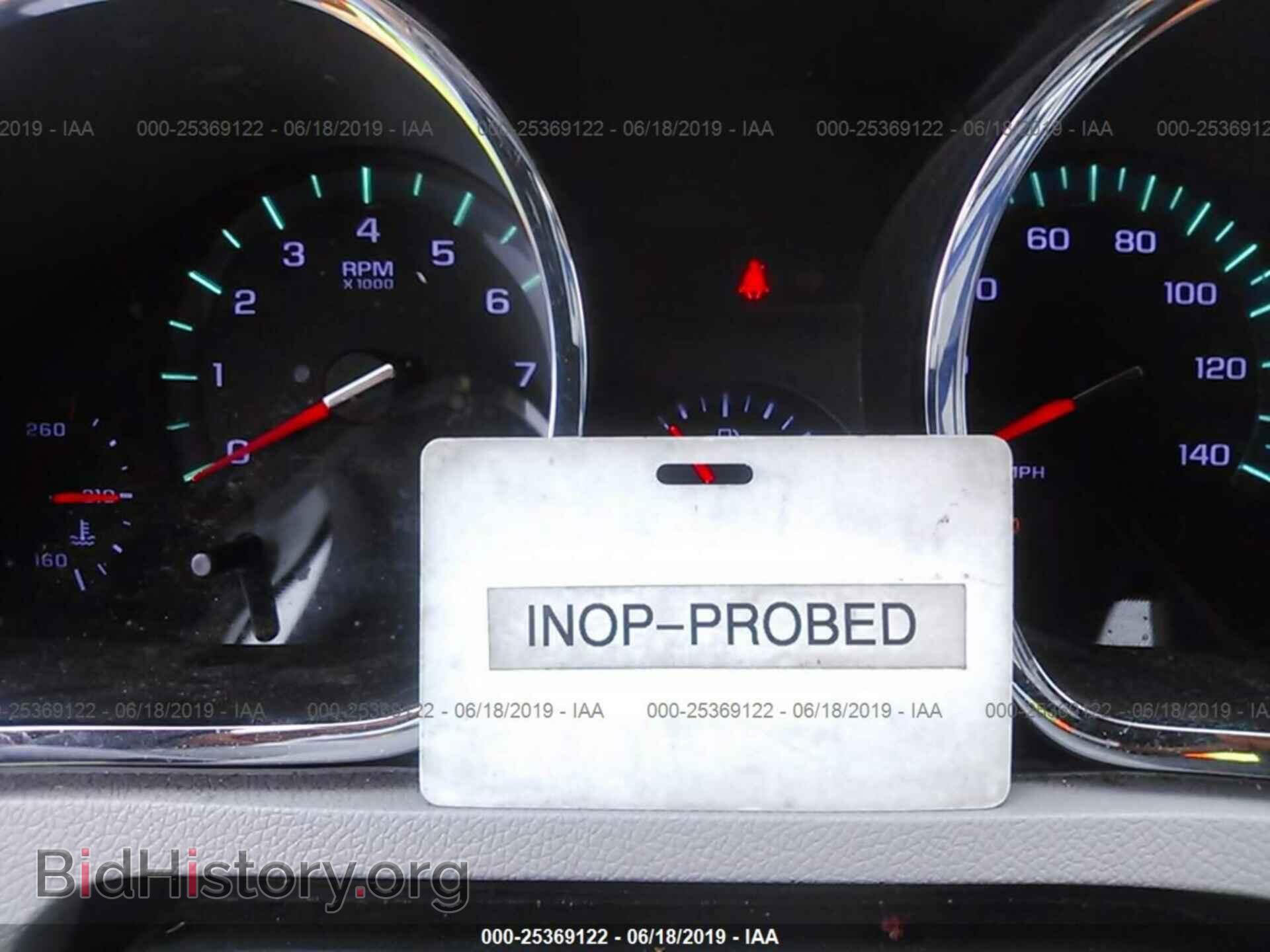 2009 CHEVROLET TRAVERSE - VIN: 1GNER13D09S167032 - Фото 7