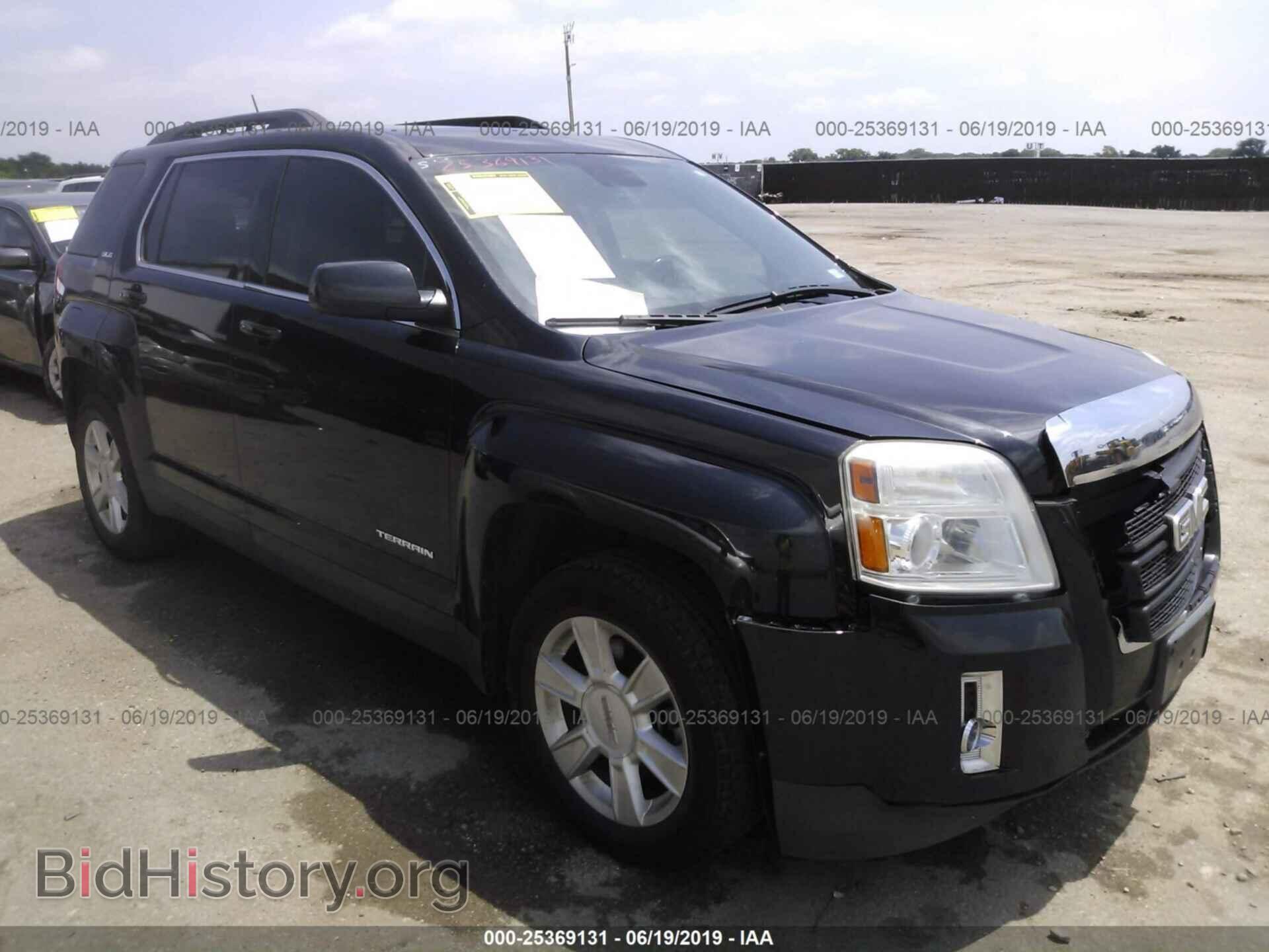 Photo 2GKALSEK1D6276836 - GMC TERRAIN 2013