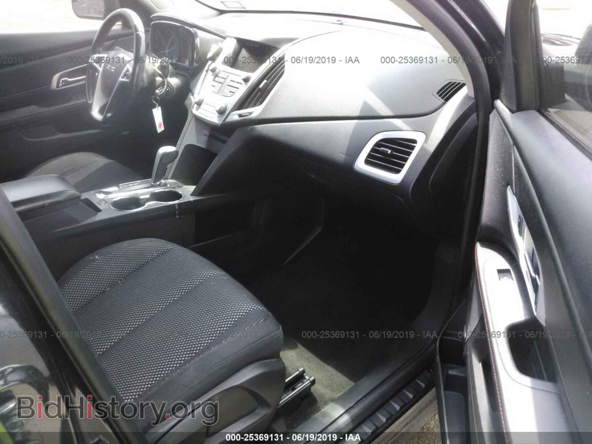 2013 GMC TERRAIN - VIN: 2GKALSEK1D6276836 - Photo 5