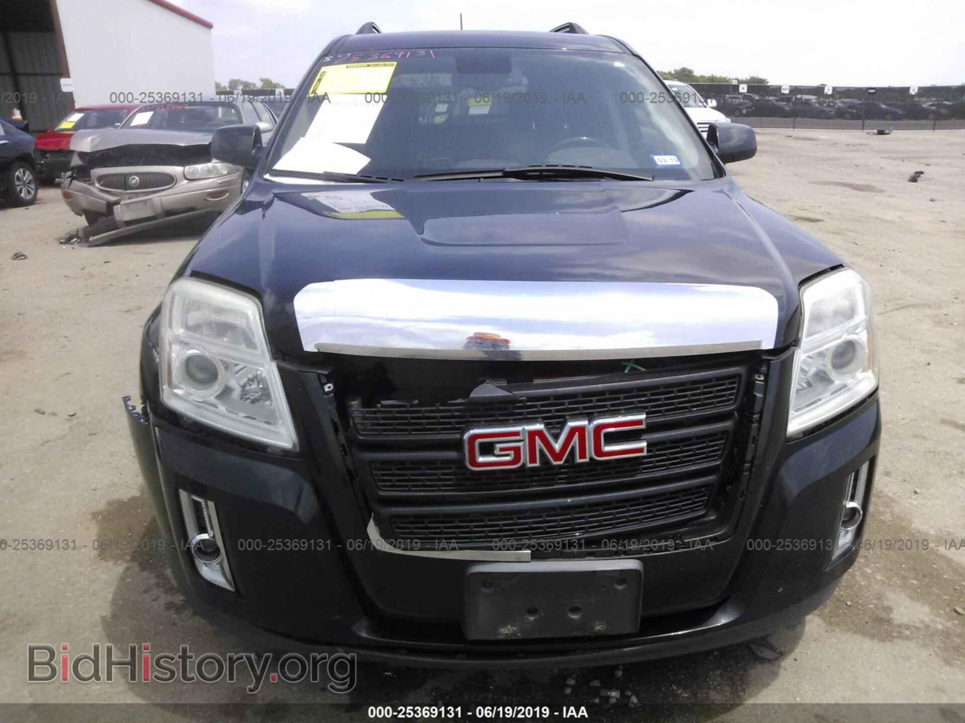2013 GMC TERRAIN - VIN: 2GKALSEK1D6276836 - Photo 6