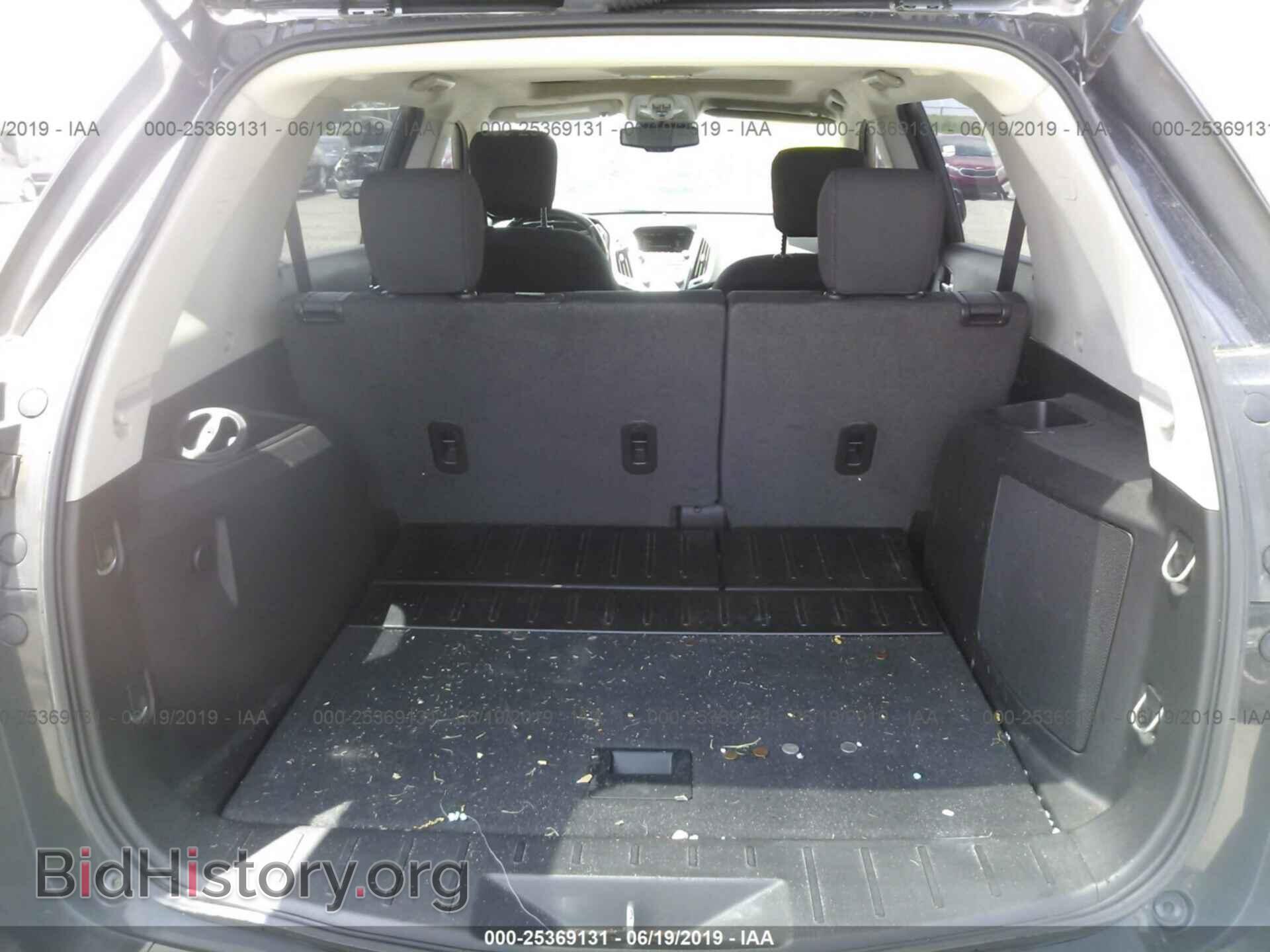 2013 GMC TERRAIN - VIN: 2GKALSEK1D6276836 - Photo 8