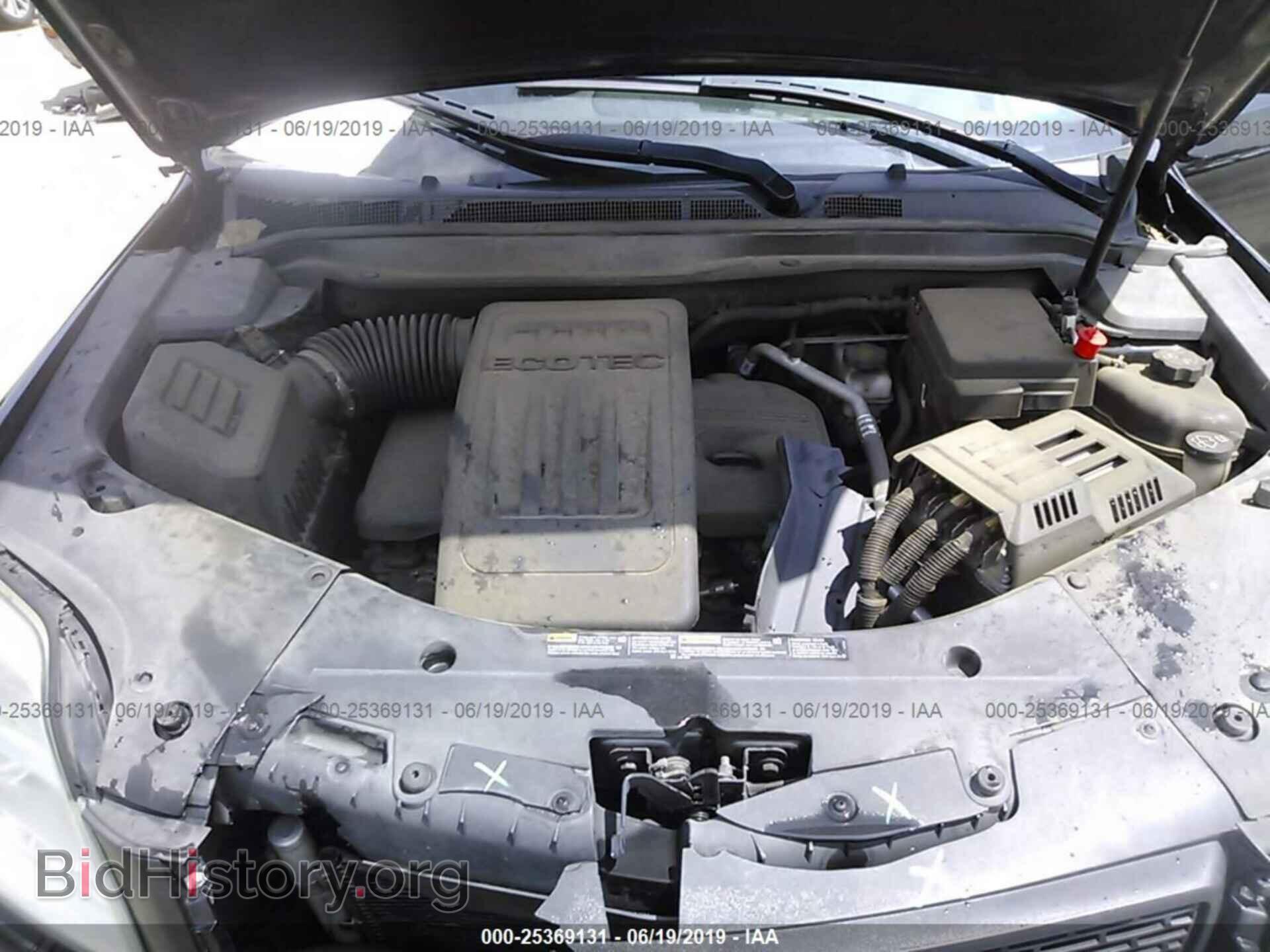2013 GMC TERRAIN - VIN: 2GKALSEK1D6276836 - Photo 10