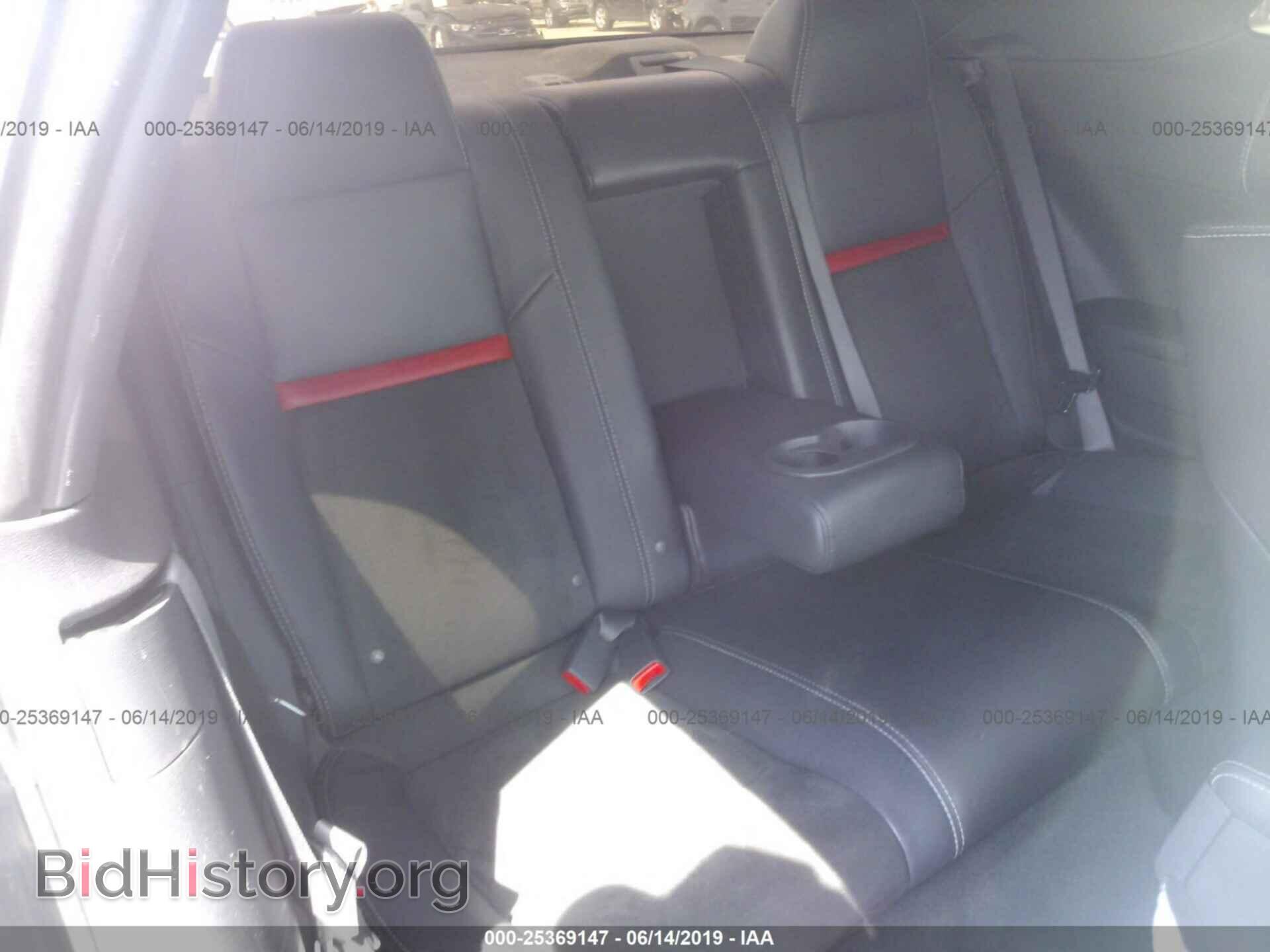 2009 DODGE CHALLENGER - VIN: 2B3LJ74W99H550776 - Фото 8
