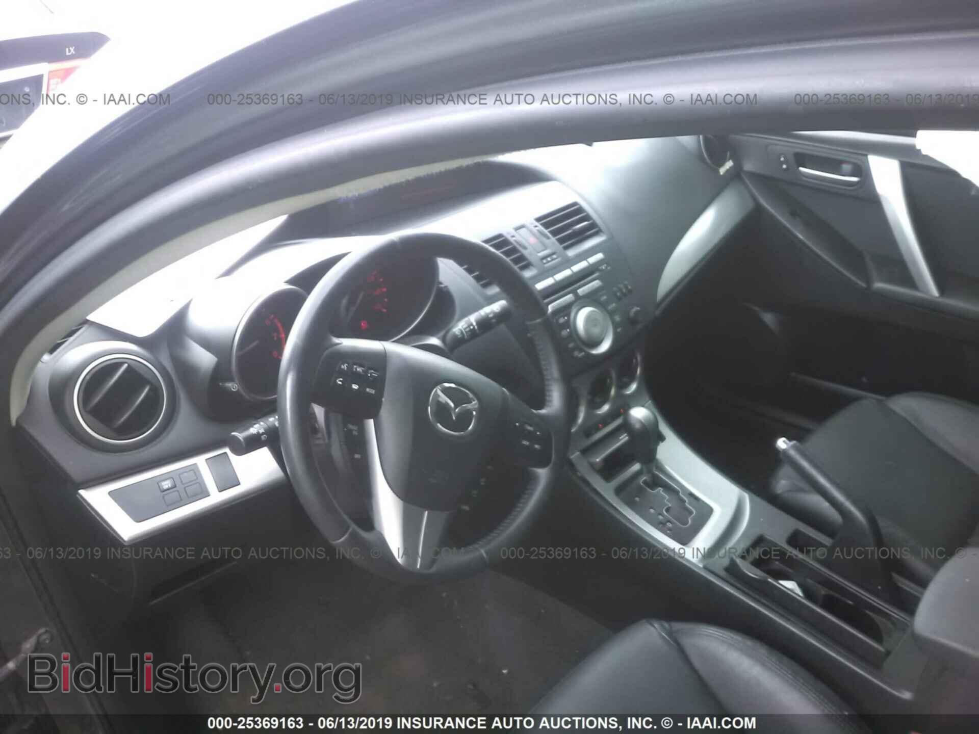 2011 MAZDA 3 - VIN: JM1BL1K54B1457230 - Photo 5