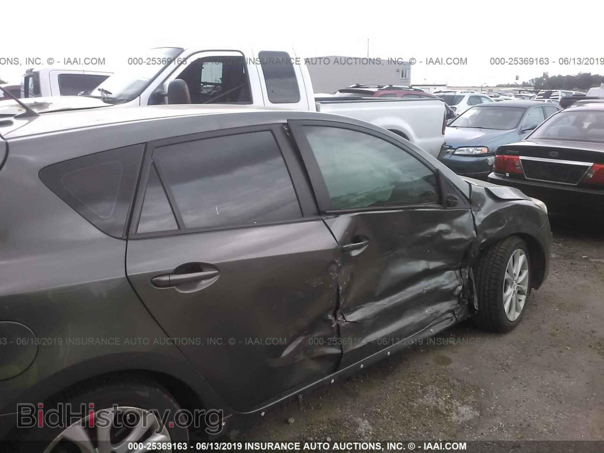 2011 MAZDA 3 - VIN: JM1BL1K54B1457230 - Photo 6