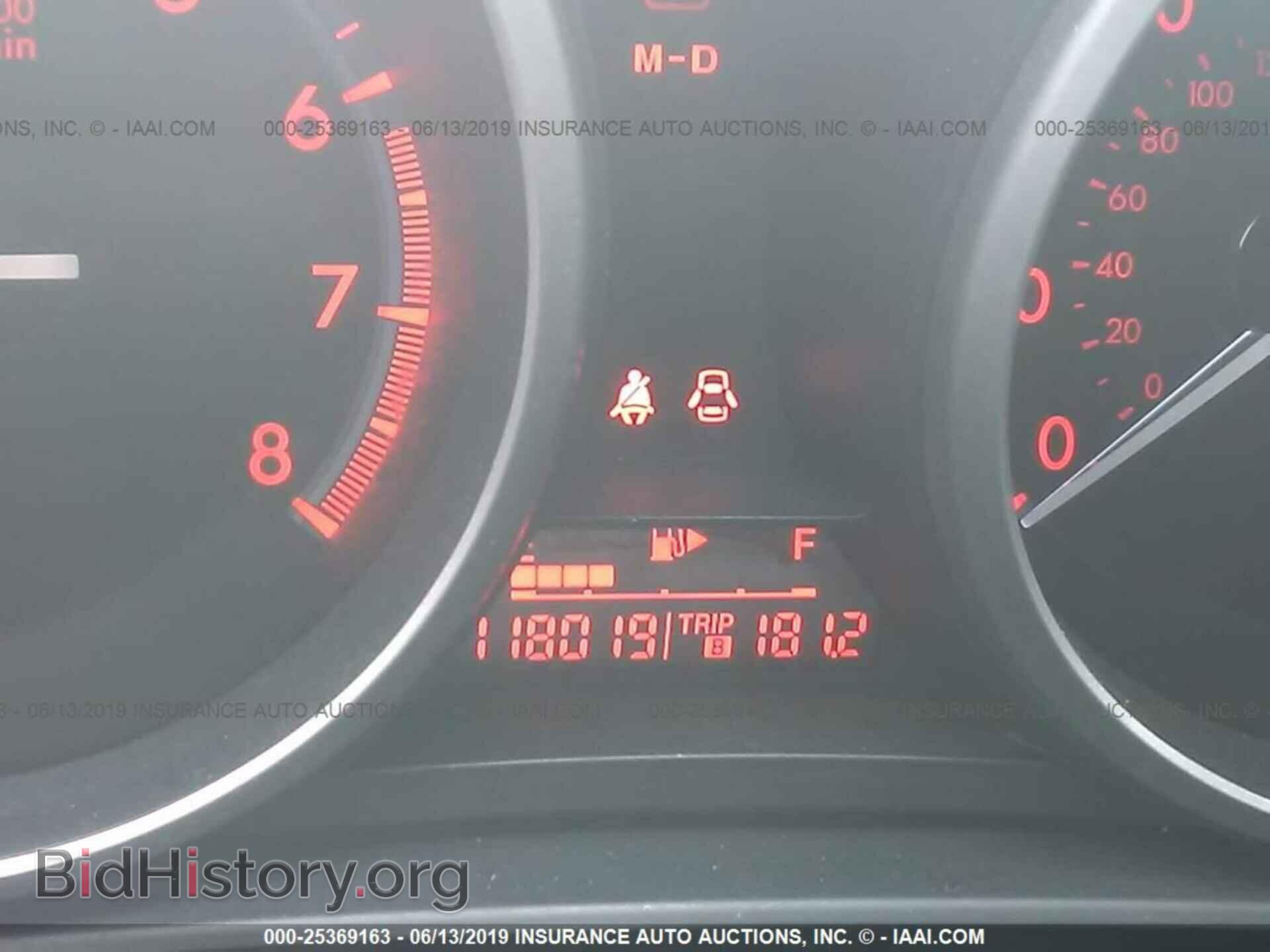 2011 MAZDA 3 - VIN: JM1BL1K54B1457230 - Photo 7