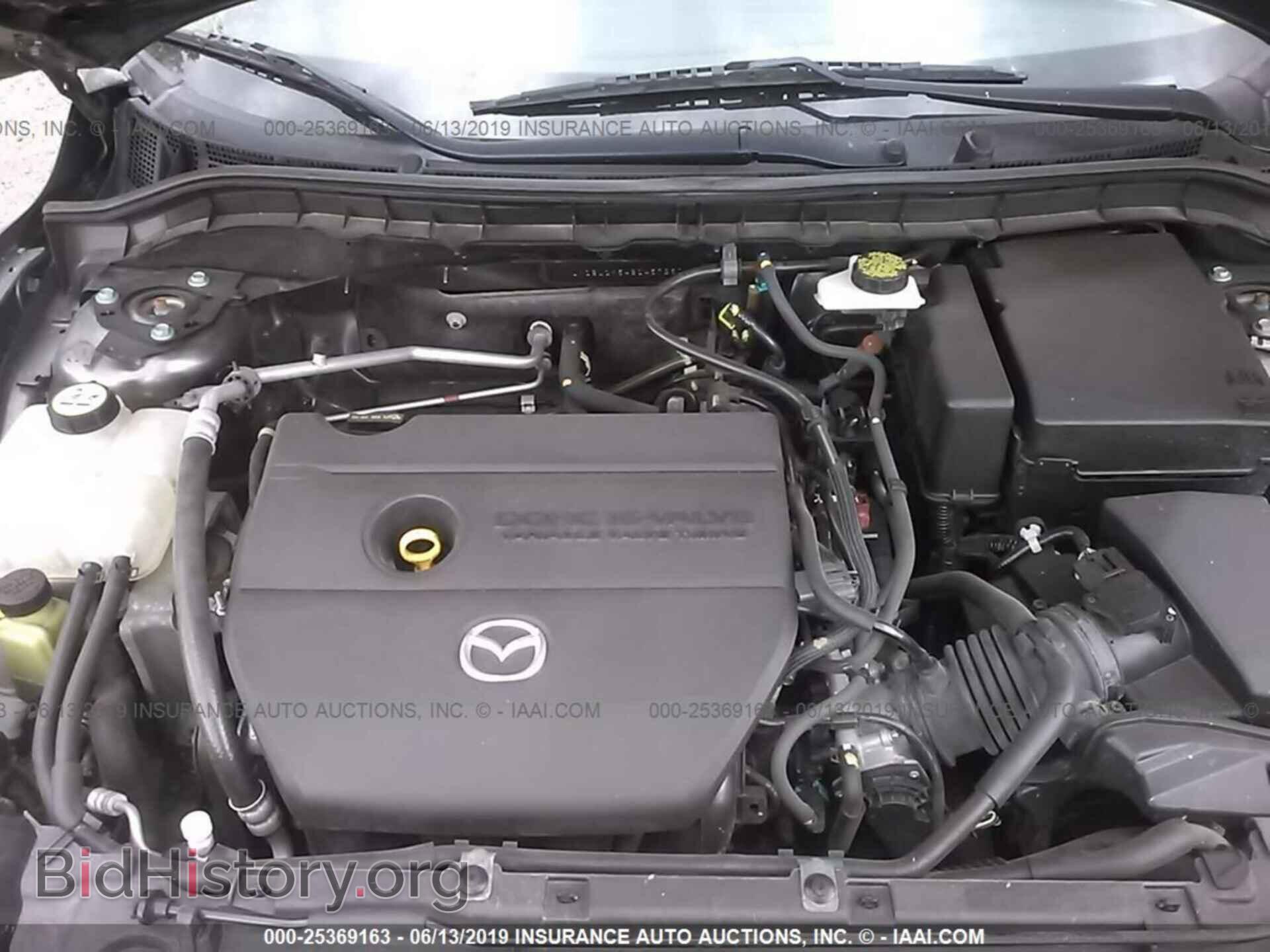 2011 MAZDA 3 - VIN: JM1BL1K54B1457230 - Photo 10