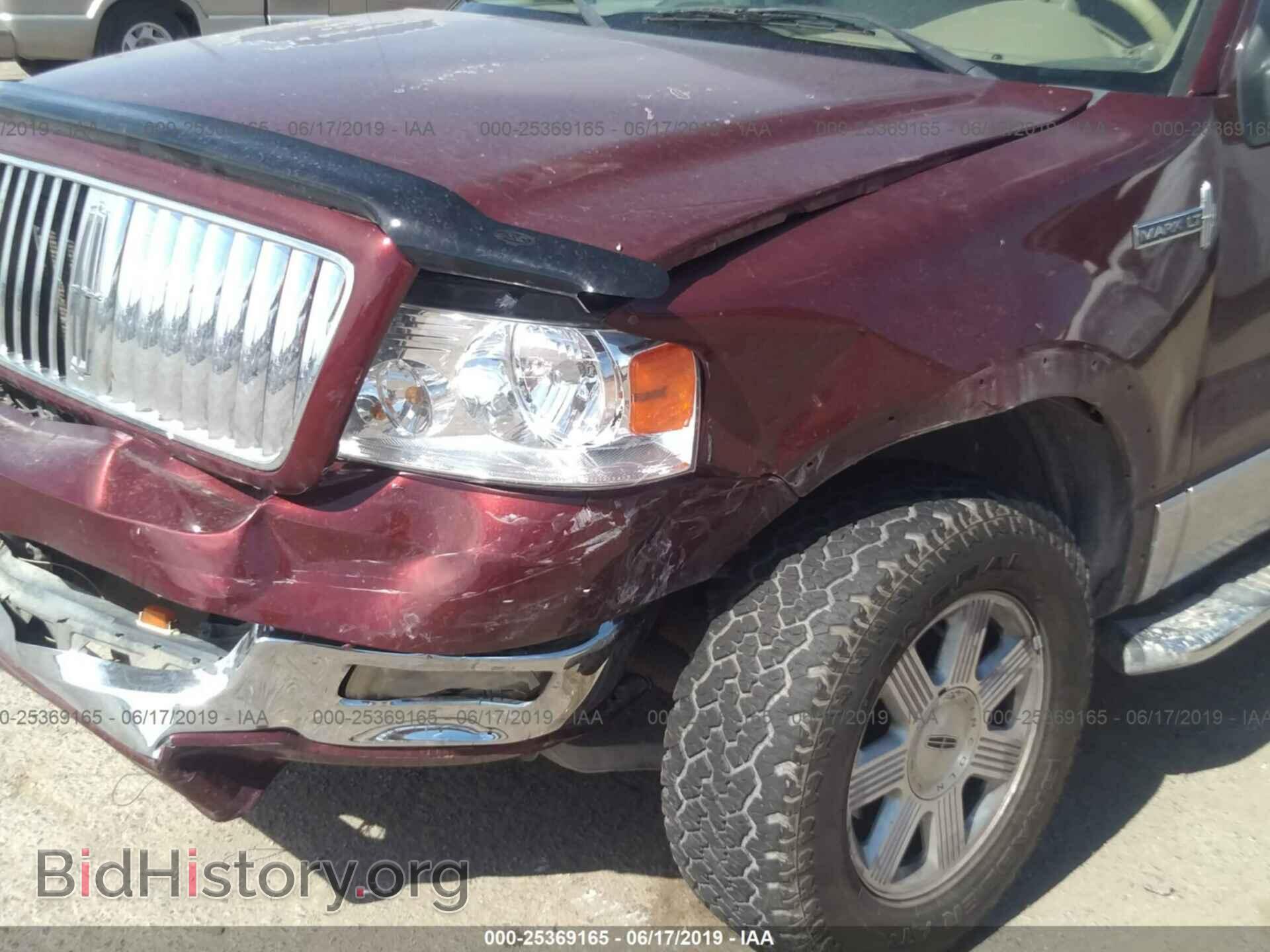 2006 LINCOLN MARK LT - VIN: 5LTPW18536FJ07548 - Photo 6