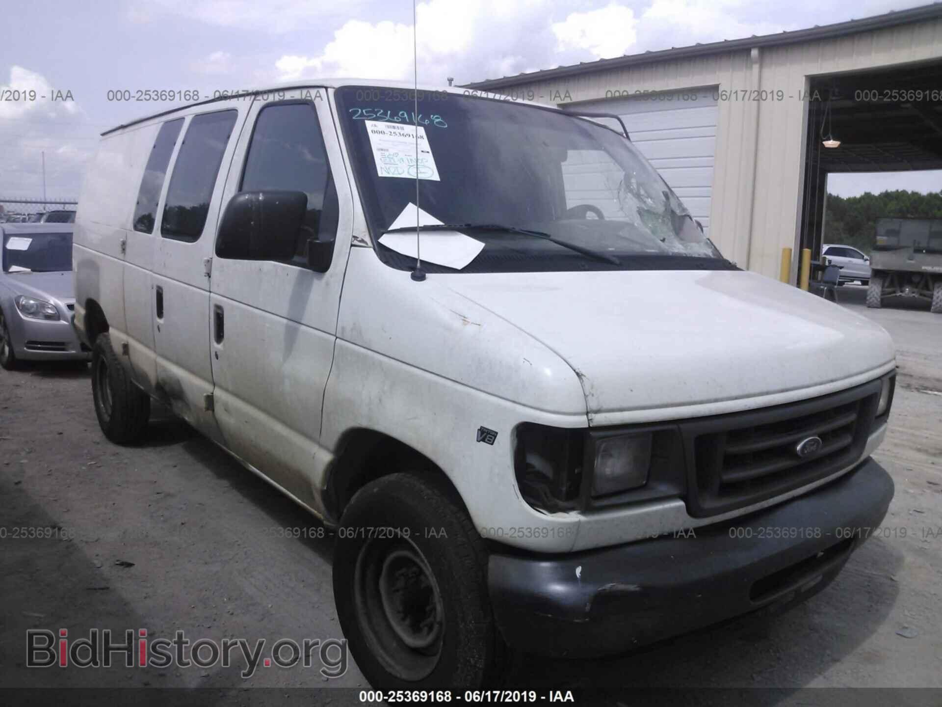 Фотография 1FTNE24L26HB05656 - FORD ECONOLINE 2006