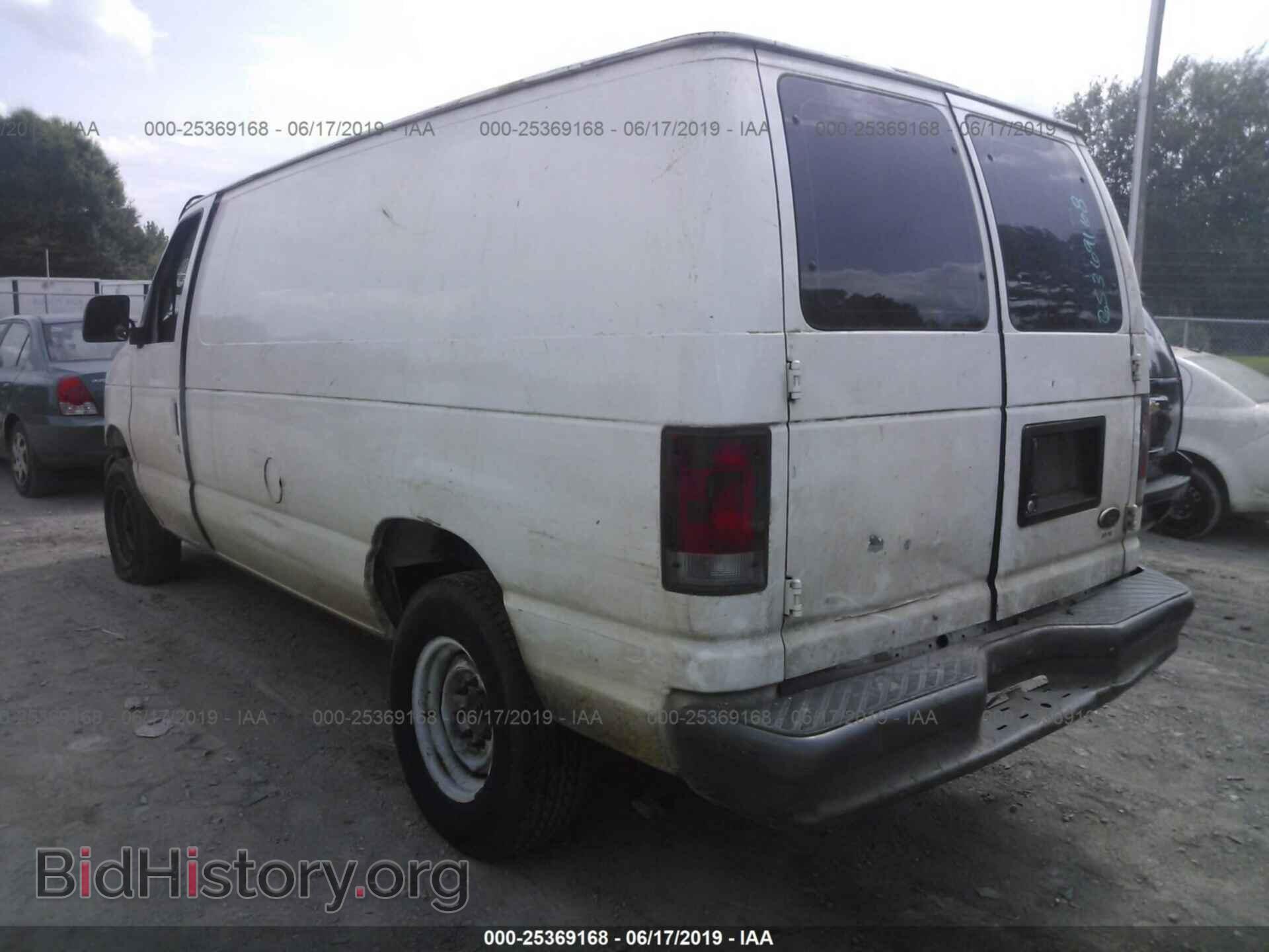 2006 FORD ECONOLINE - VIN: 1FTNE24L26HB05656 - Фото 3
