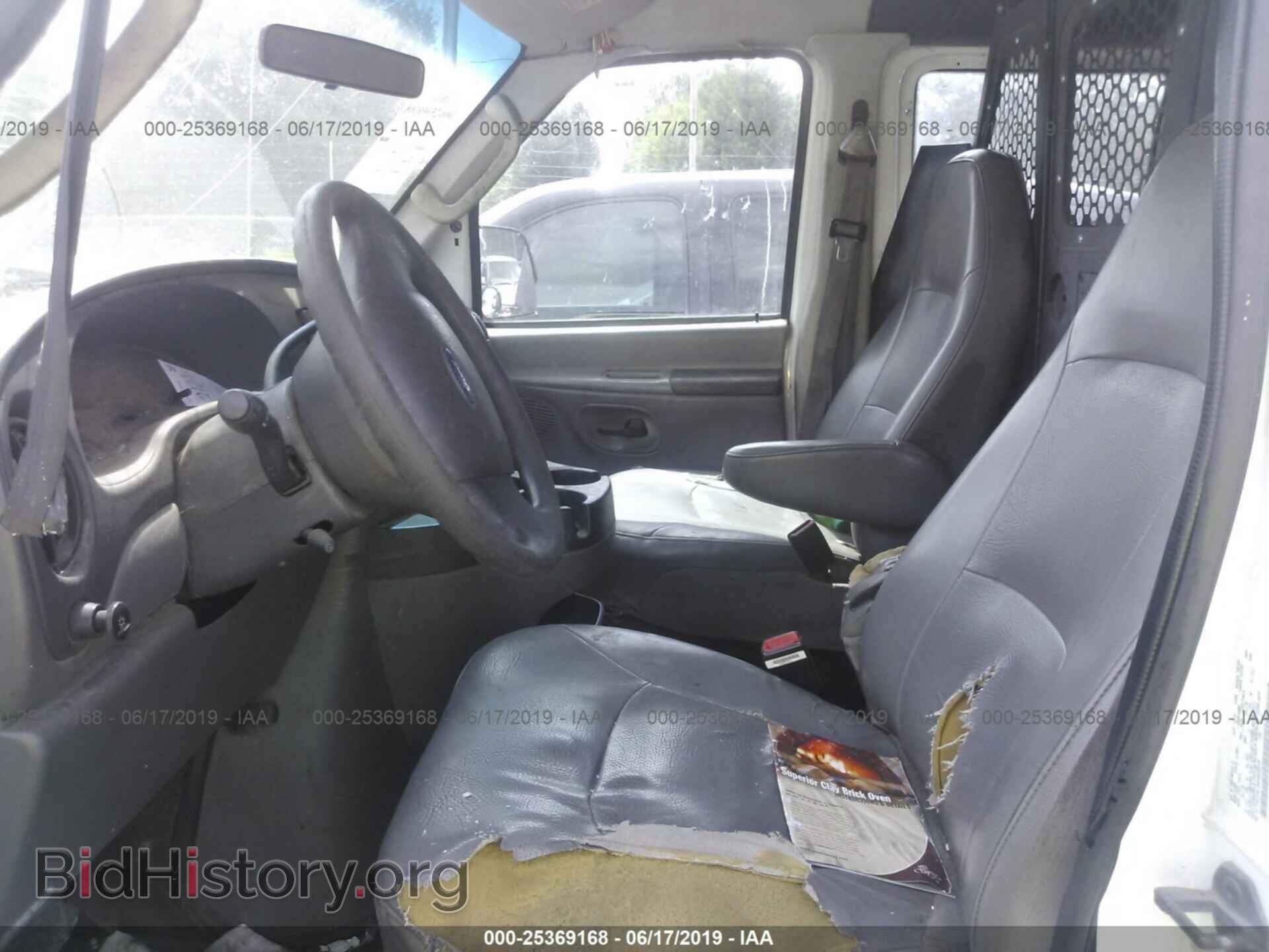 2006 FORD ECONOLINE - VIN: 1FTNE24L26HB05656 - Фото 5