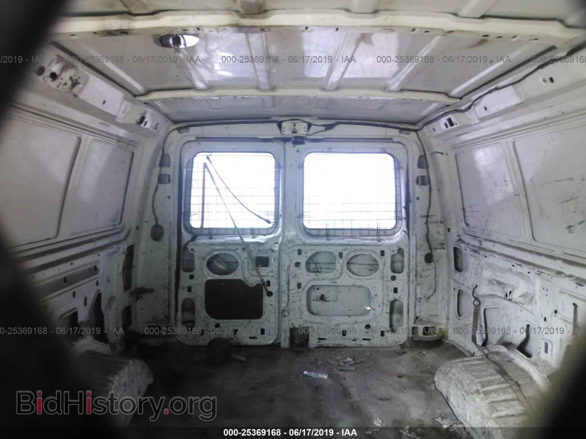 2006 FORD ECONOLINE - VIN: 1FTNE24L26HB05656 - Фото 8
