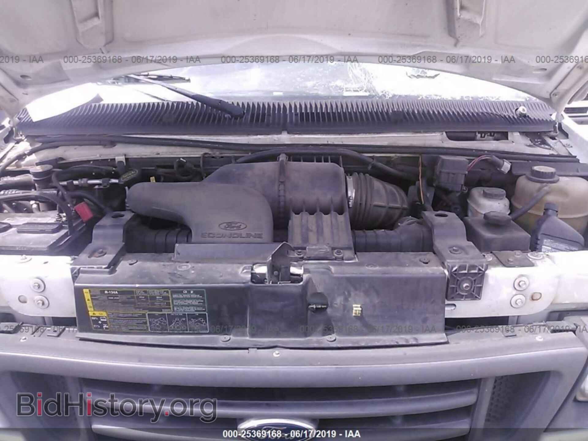 2006 FORD ECONOLINE - VIN: 1FTNE24L26HB05656 - Фото 10