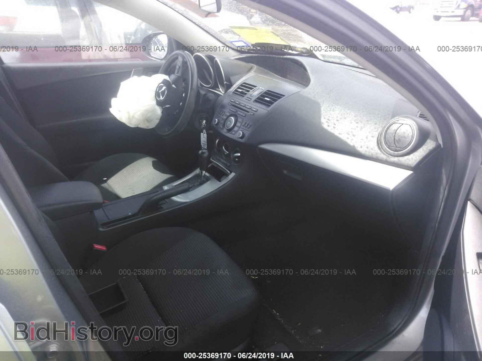 2013 MAZDA 3 - VIN: JM1BL1TF5D1798517 - Photo 5