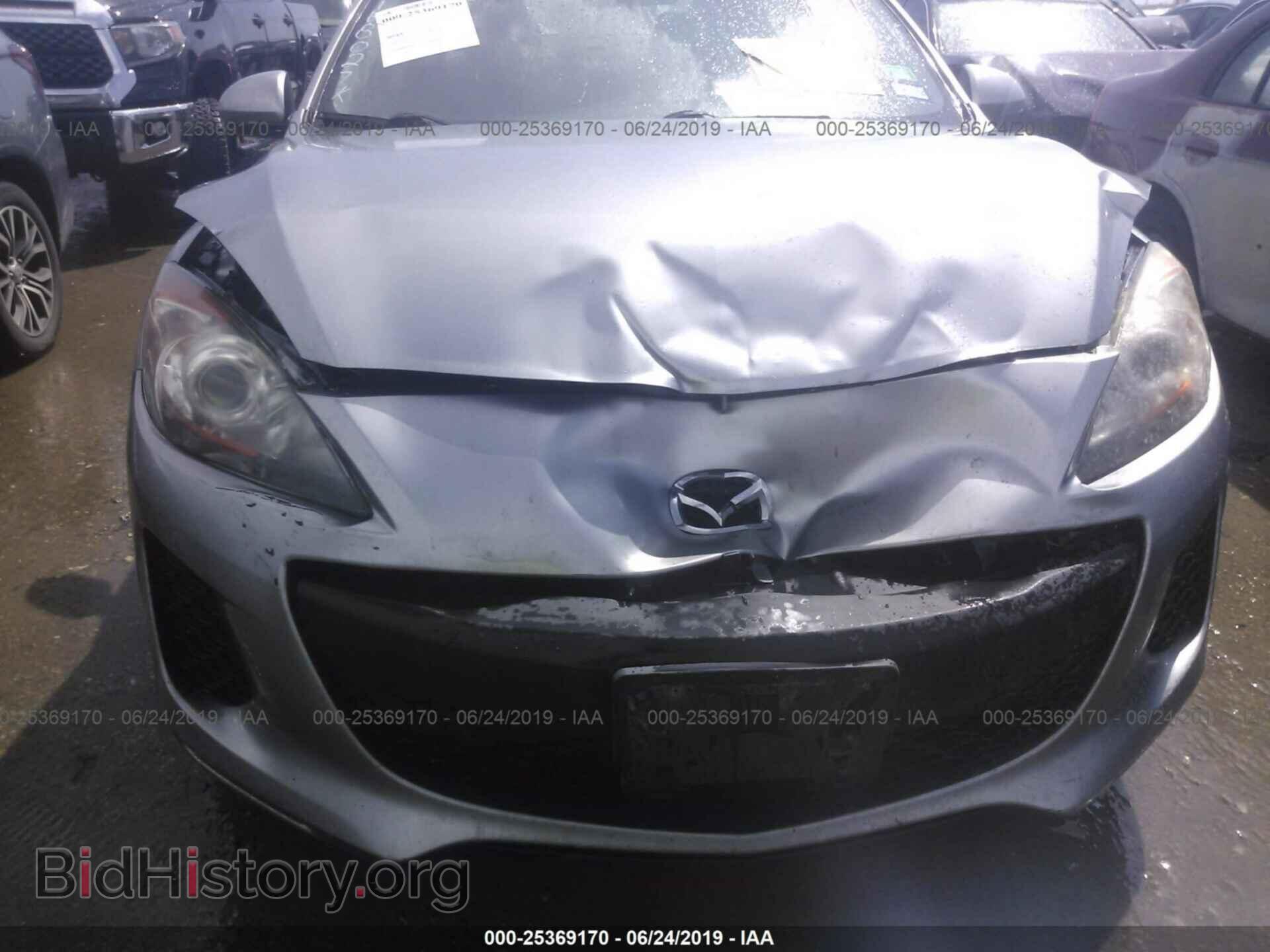 2013 MAZDA 3 - VIN: JM1BL1TF5D1798517 - Photo 6
