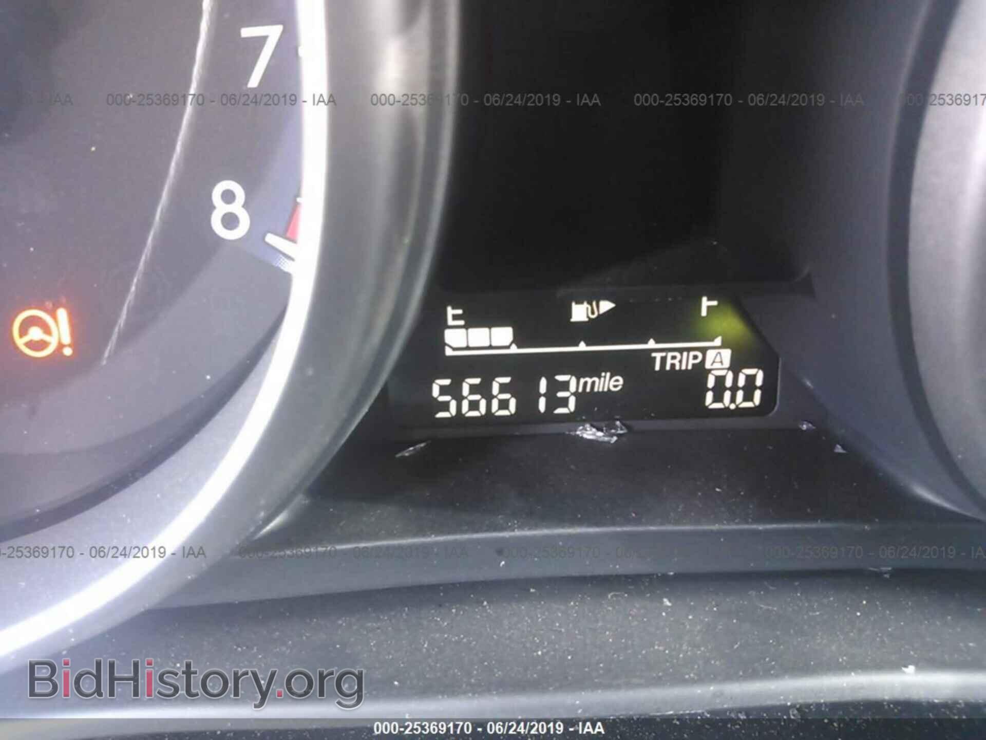 2013 MAZDA 3 - VIN: JM1BL1TF5D1798517 - Photo 7