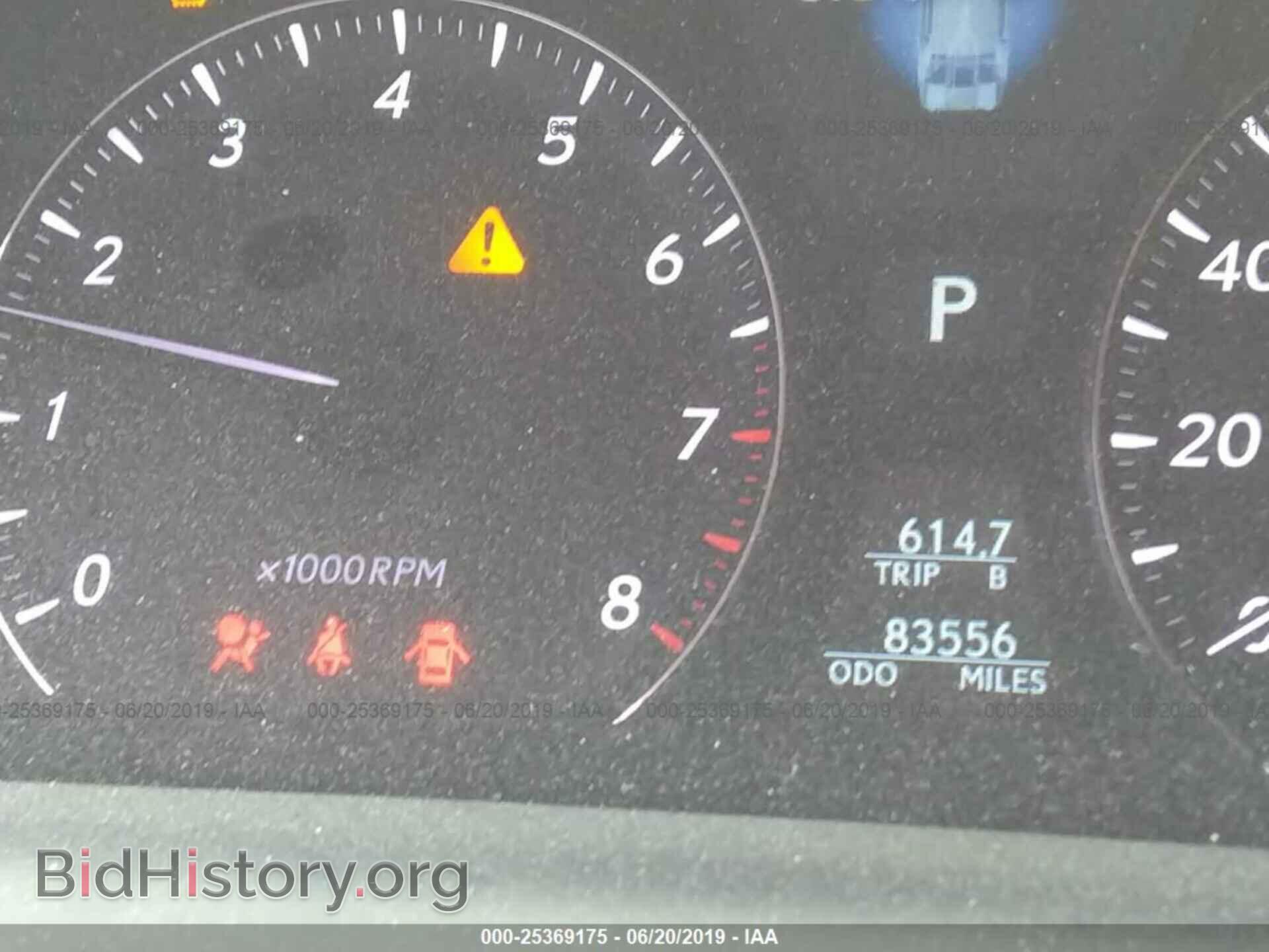 2007 LEXUS LS - VIN: JTHGL46F675008866 - Фото 7