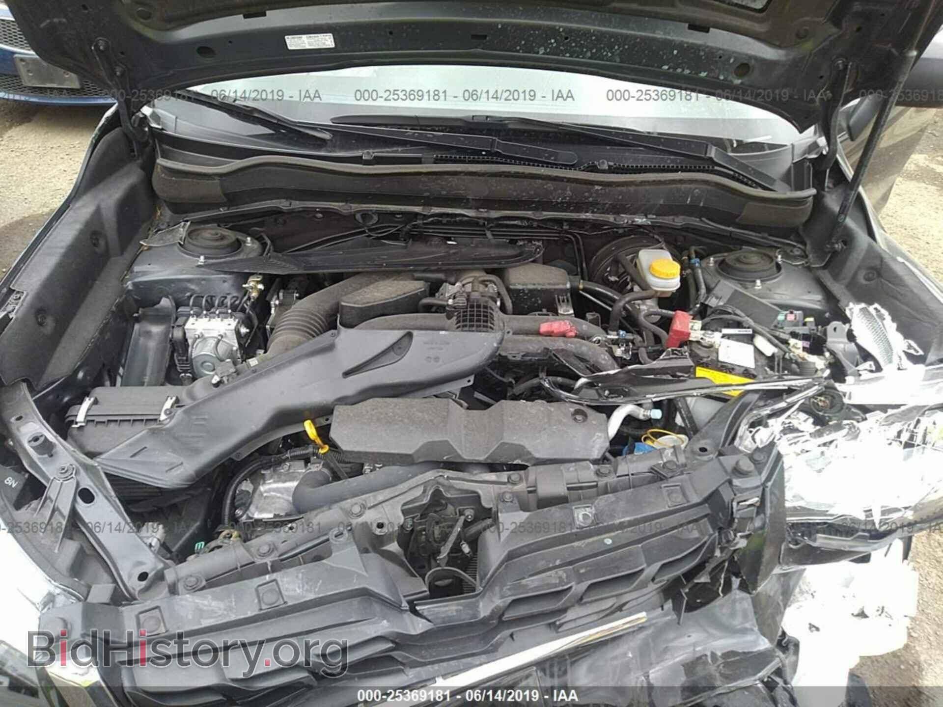 2017 SUBARU FORESTER - VIN: JF2SJABCXHH517839 - Фото 10