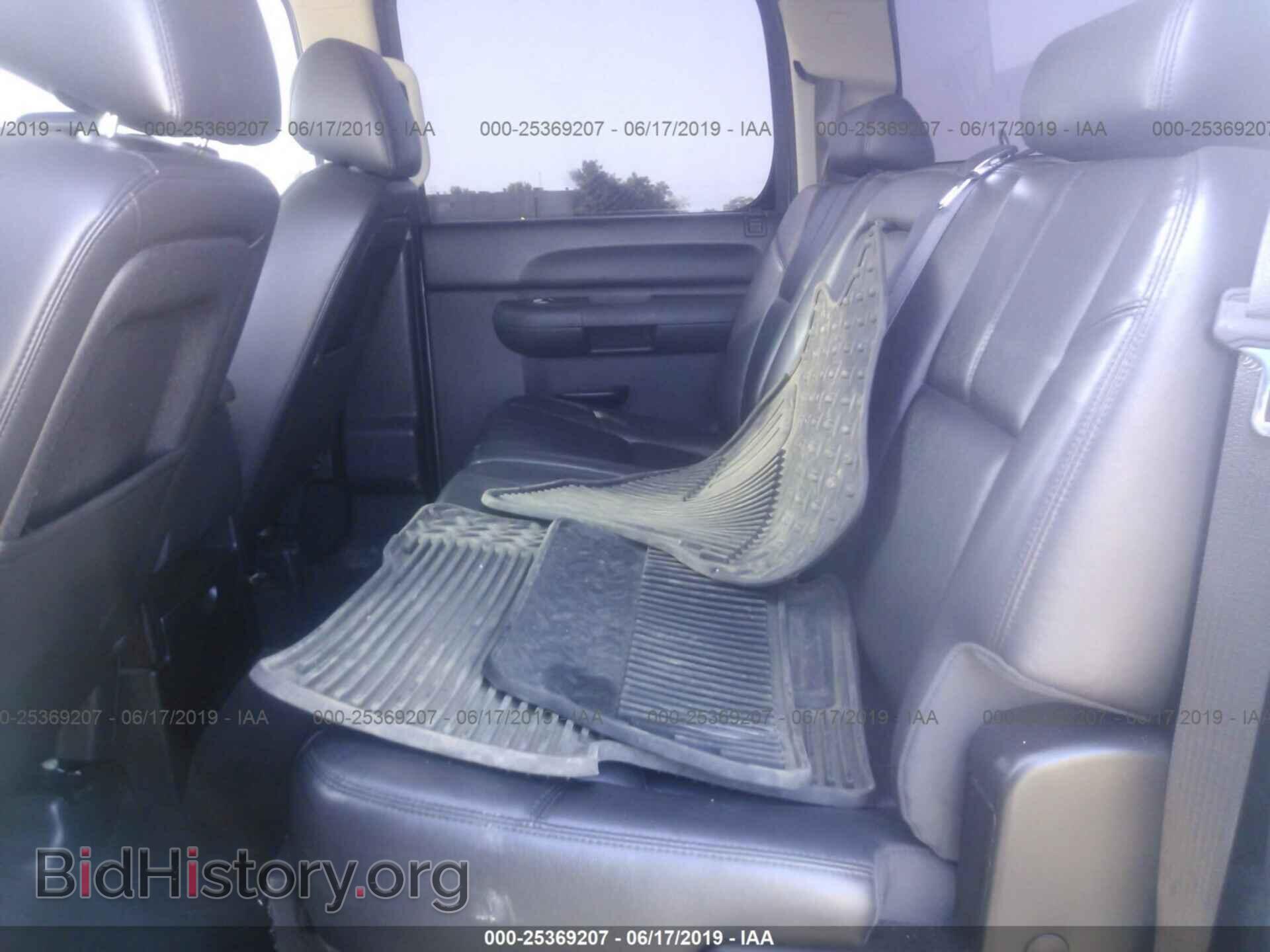 2013 CHEVROLET SILVERADO - VIN: 3GCPCSE04DG137258 - Фото 8