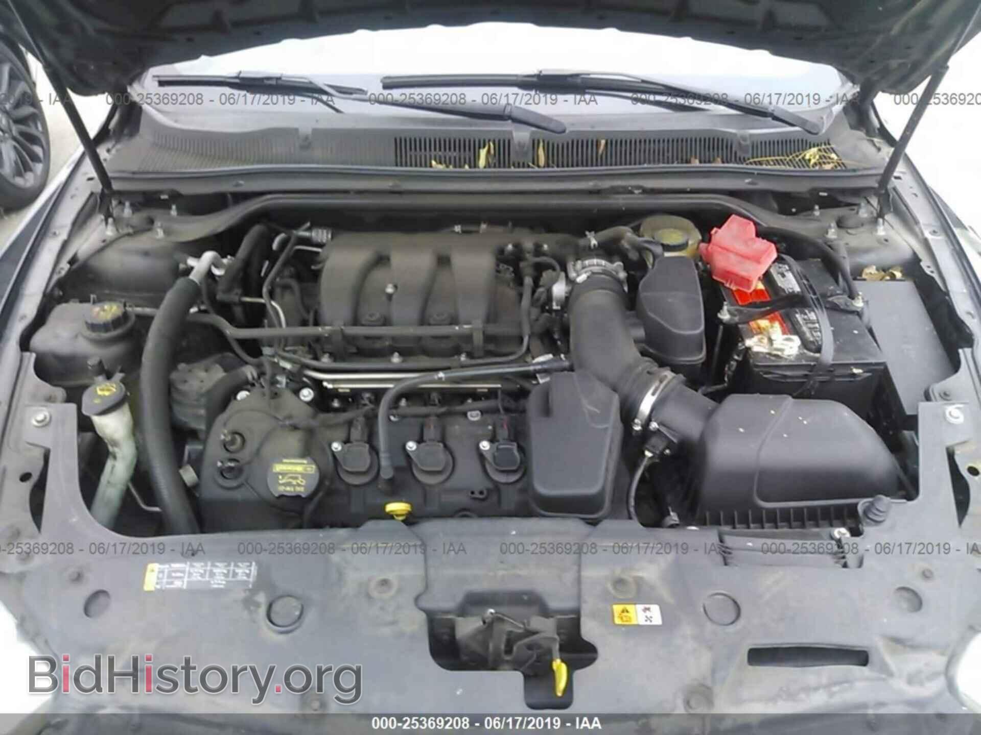 2013 FORD TAURUS - VIN: 1FAHP2F88DG129453 - Фото 10