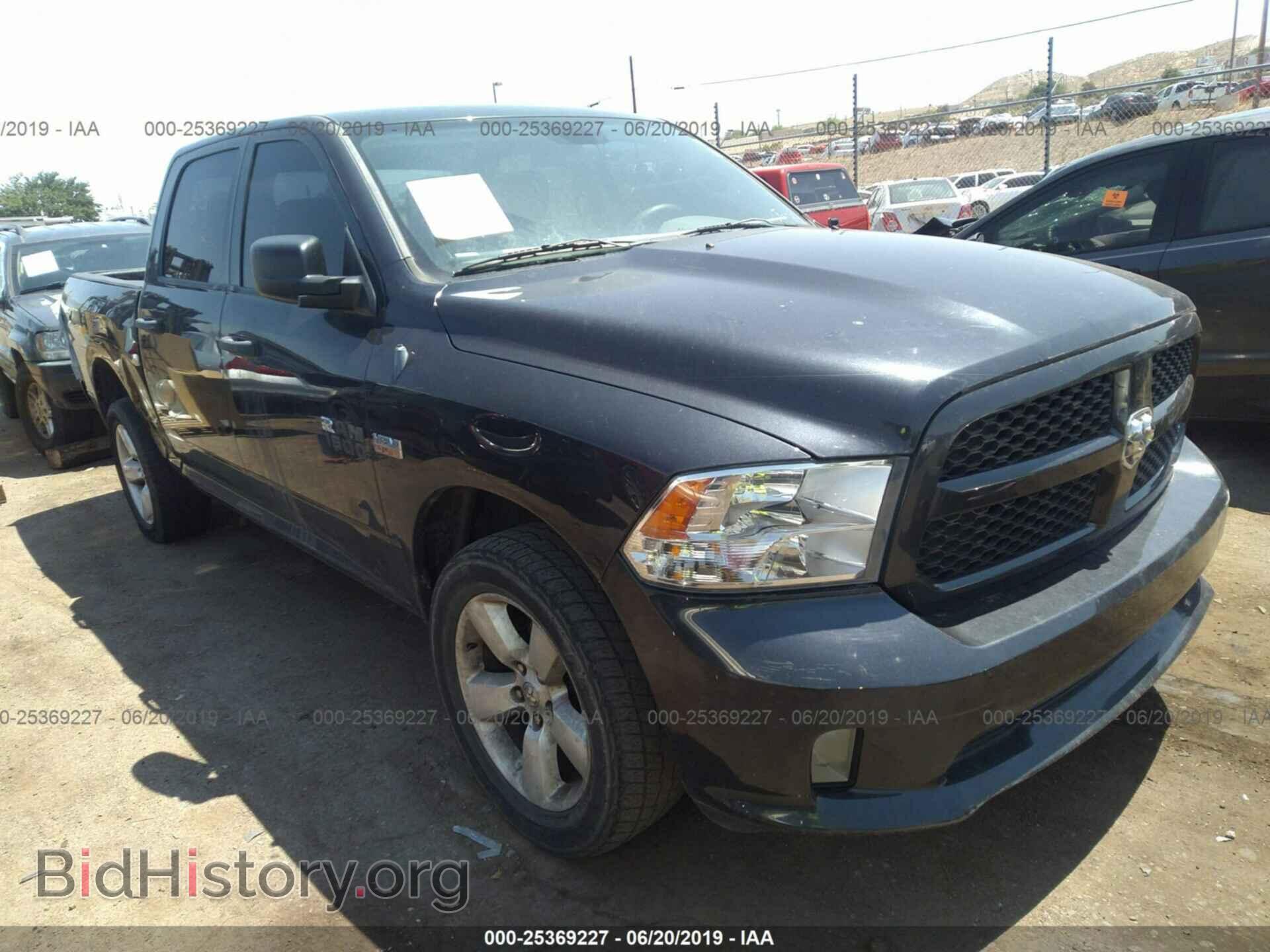 Photo 1C6RR7KT1DS580597 - RAM 1500 2013