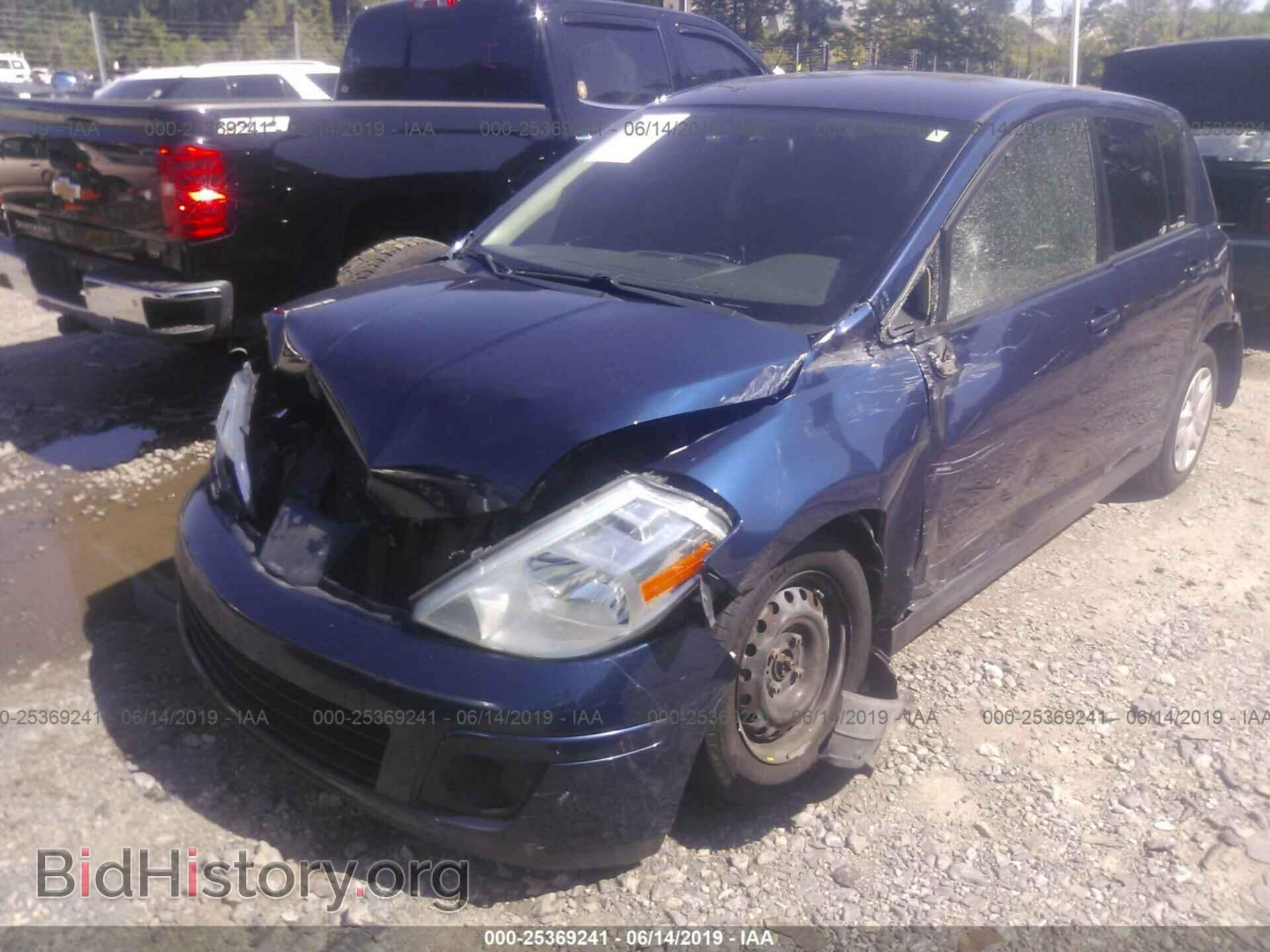 2012 NISSAN VERSA - VIN: 3N1BC1CP1CK291820 - Фото 6