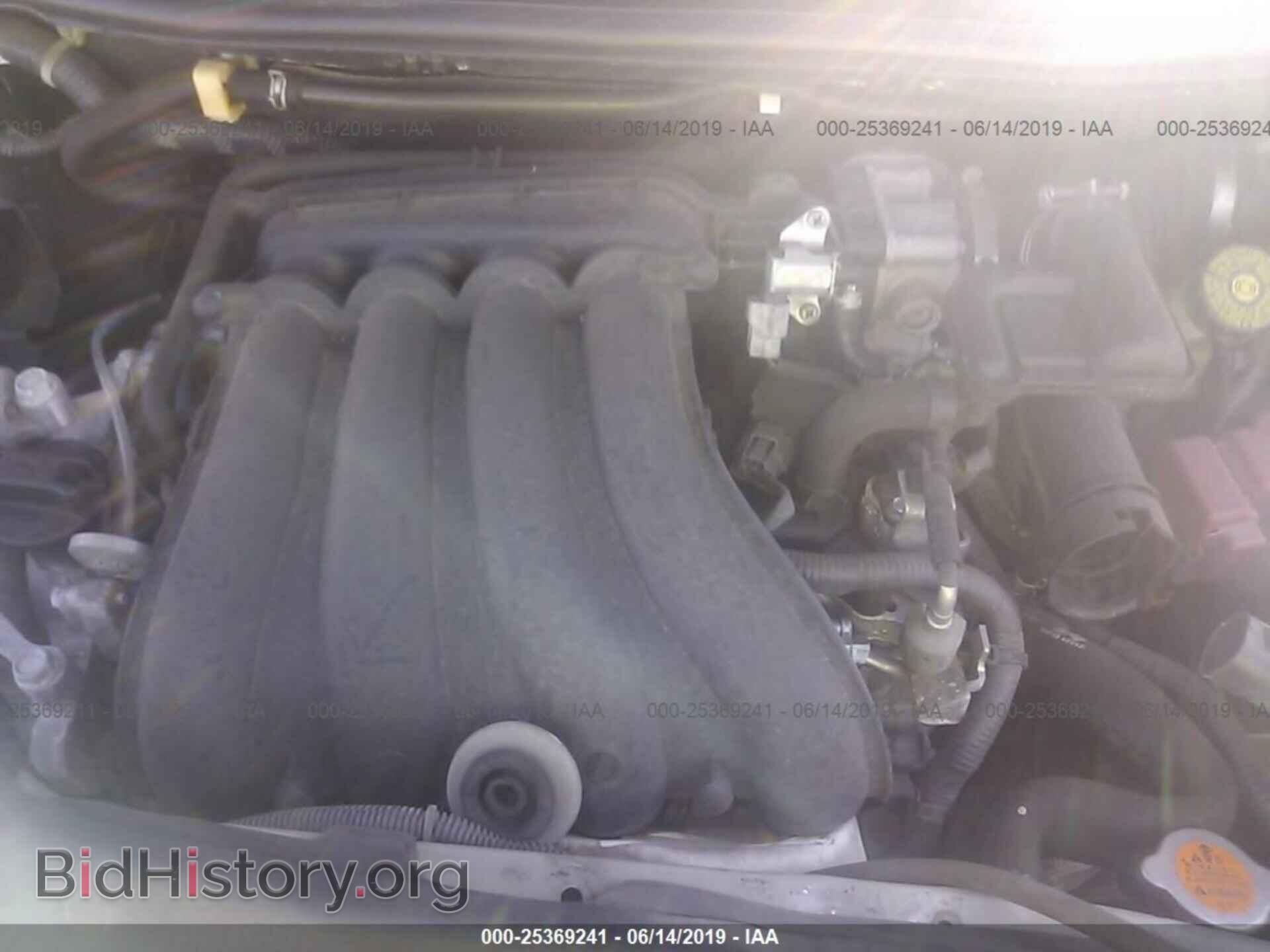 2012 NISSAN VERSA - VIN: 3N1BC1CP1CK291820 - Фото 10