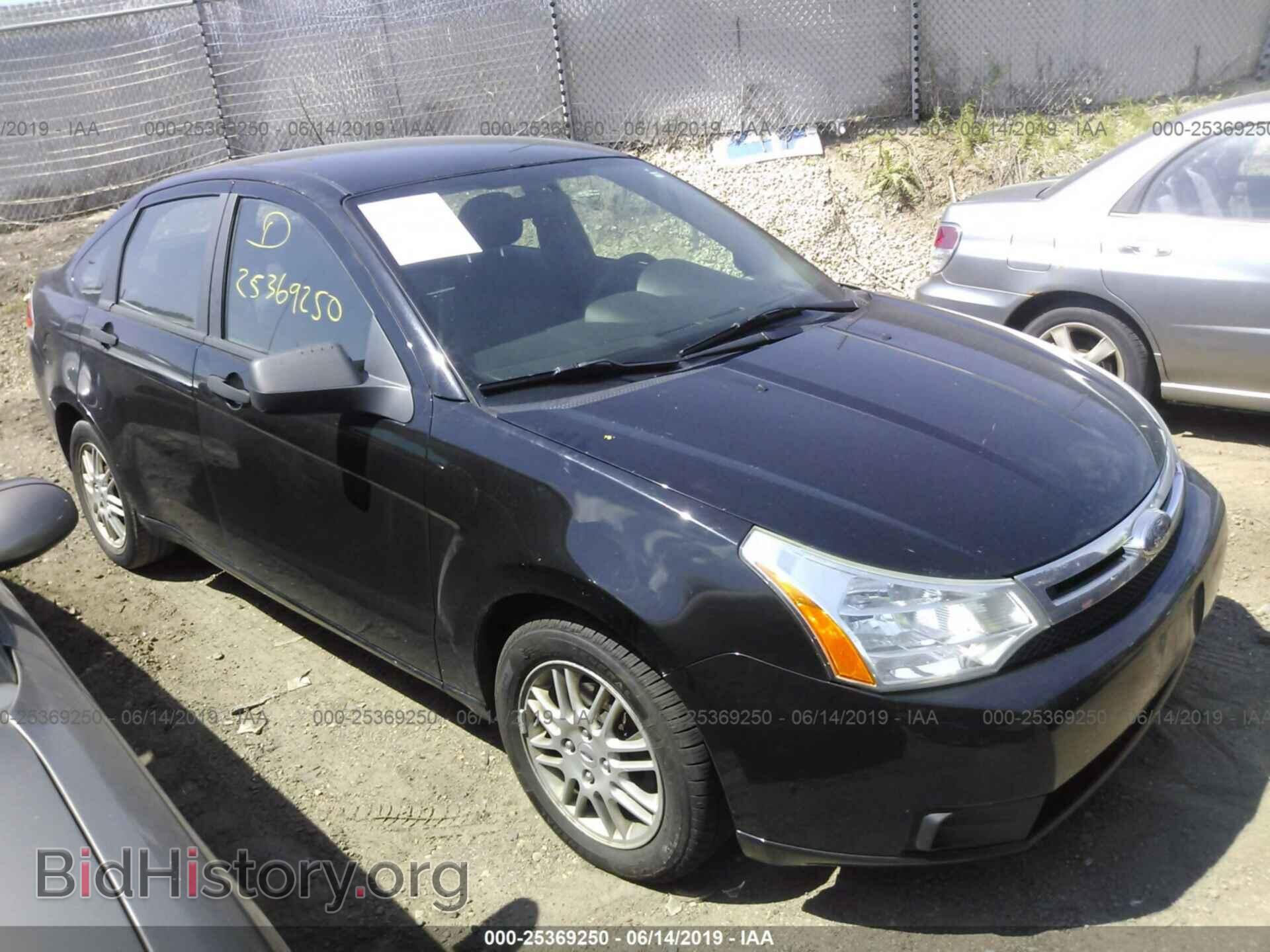 Фотография 1FAHP3FN2AW151221 - FORD FOCUS 2010