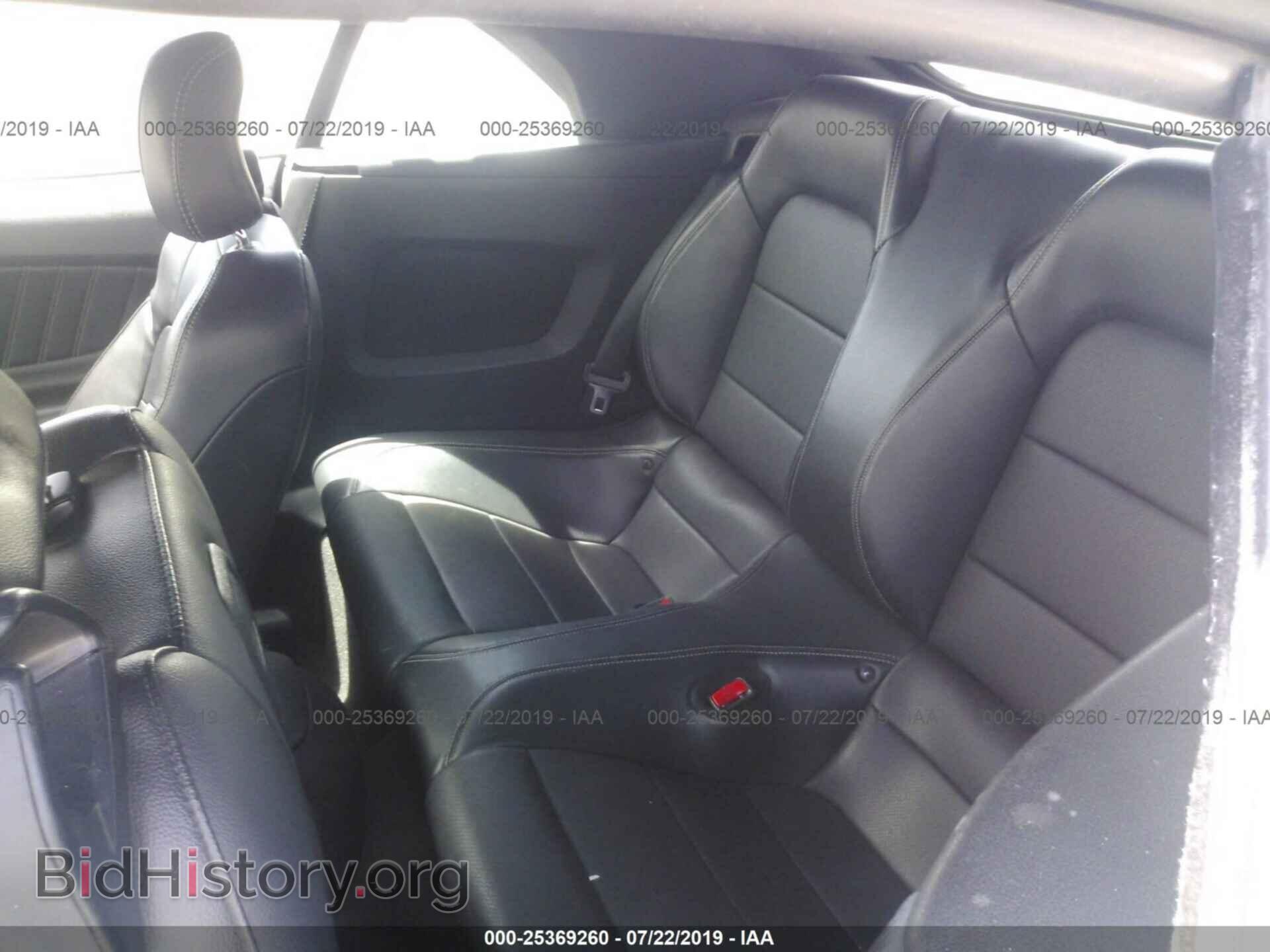 2017 FORD MUSTANG - VIN: 1FATP8UH6H5307314 - Фото 8